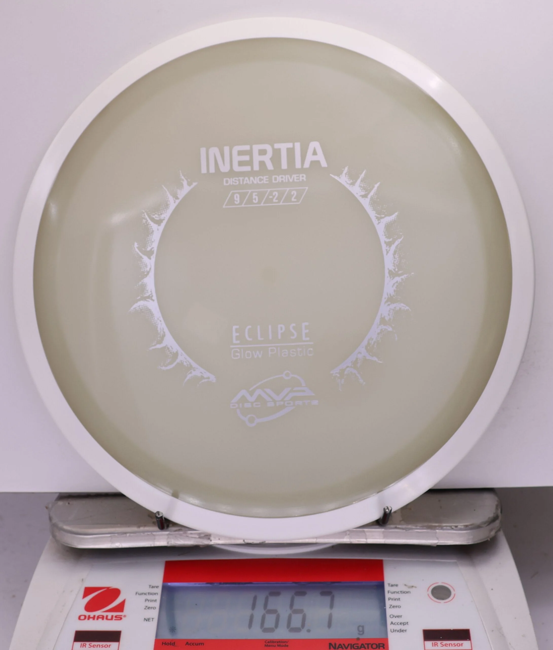752565 Eclipse Inertia - #11 Glow, 167