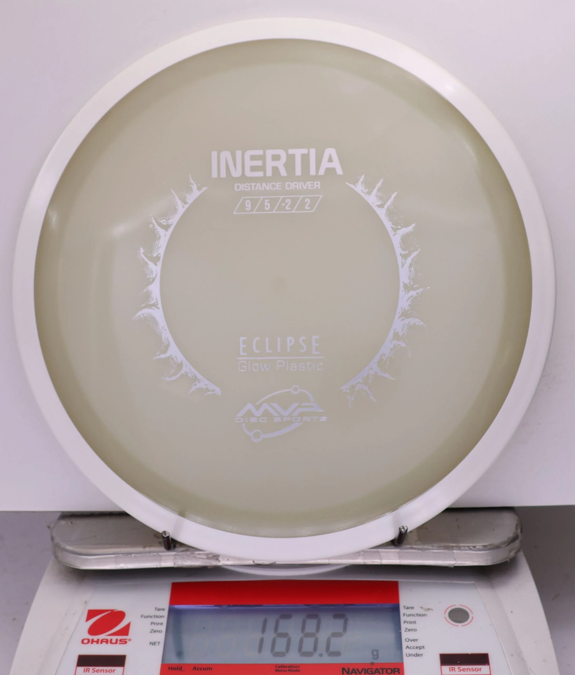 752567 Eclipse Inertia - #13 Glow, 168