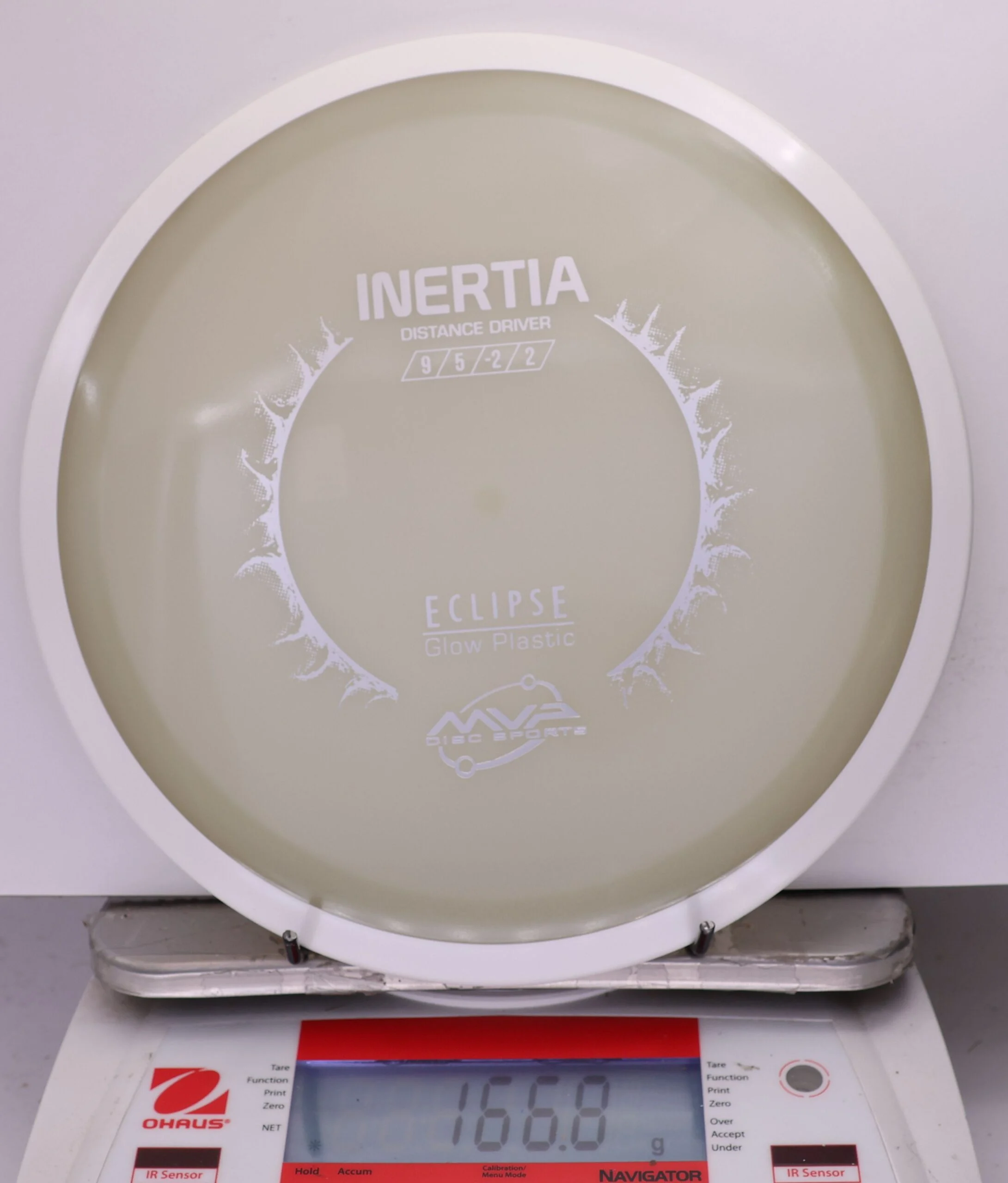 752586 Eclipse Inertia - #16 Glow, 167