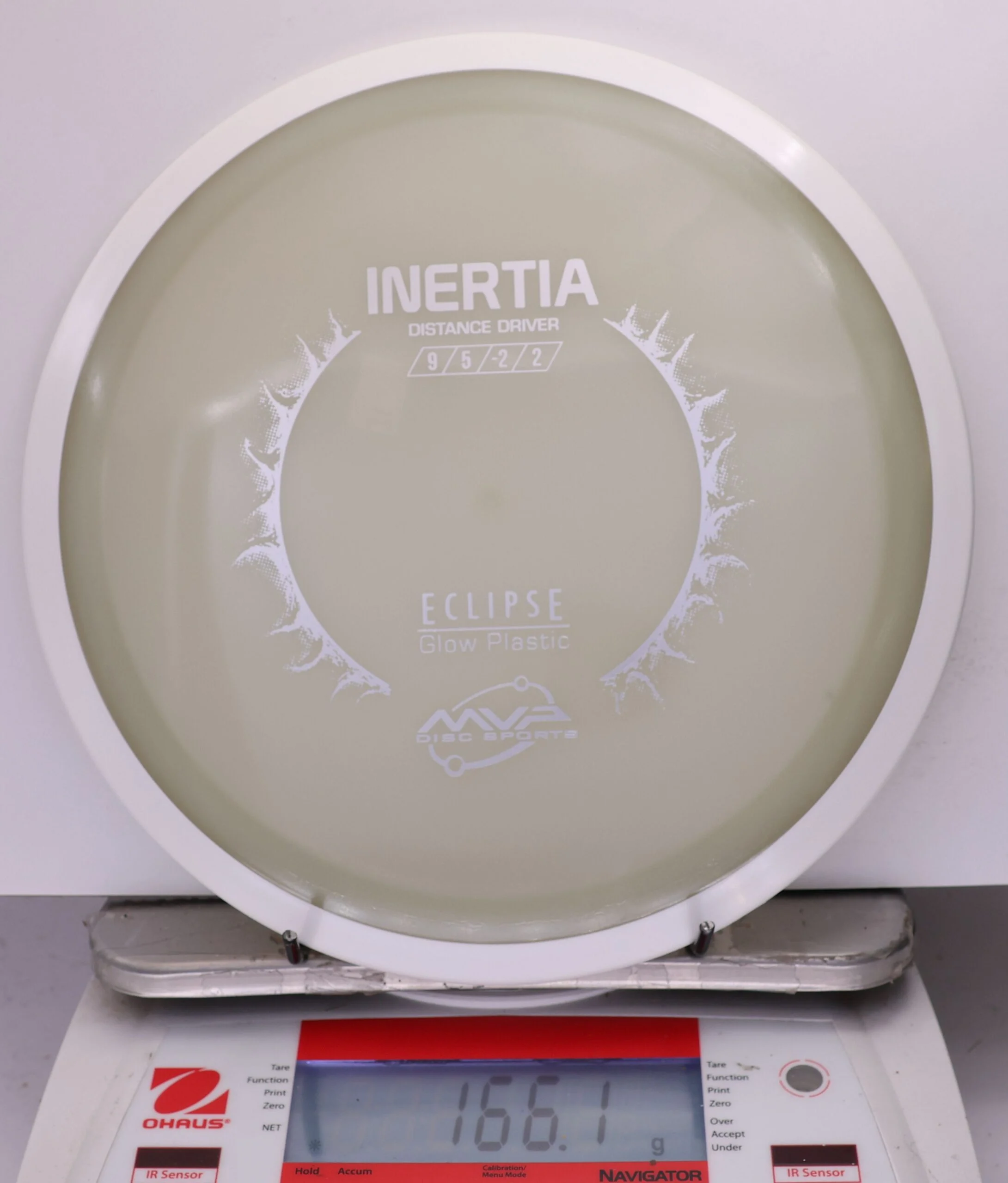 752587 Eclipse Inertia - #17 Glow, 166