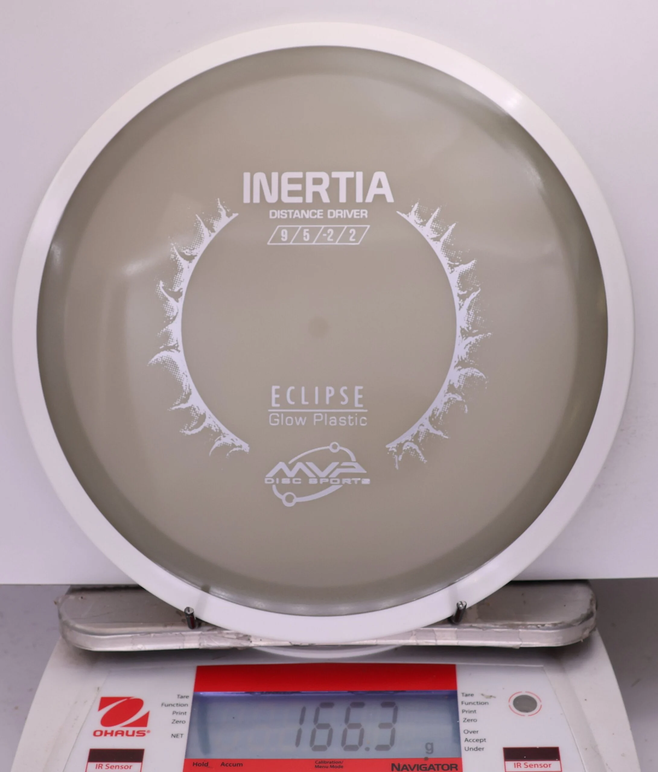 752588 Eclipse Inertia - #18 Glow, 166