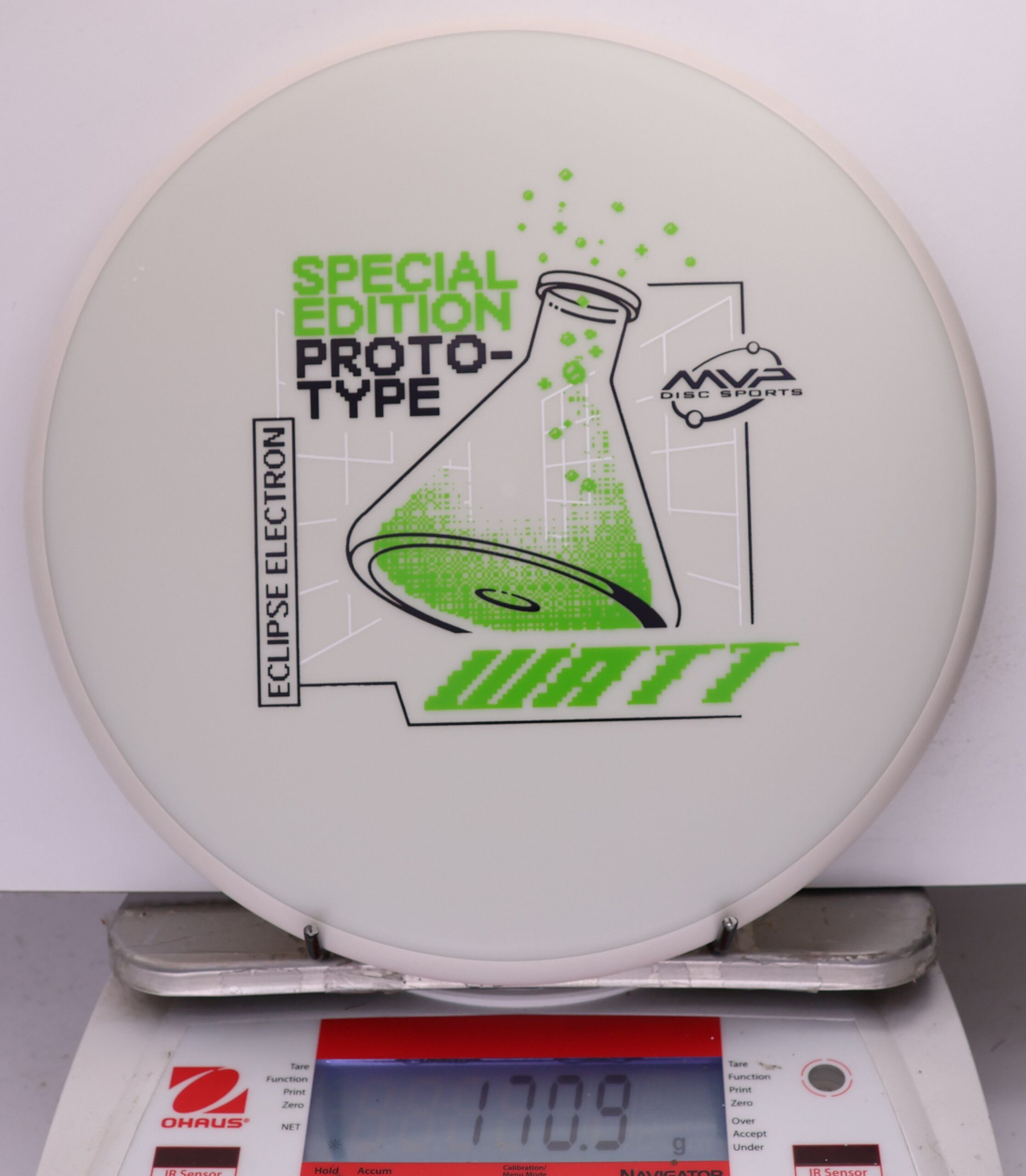 752914 Prototype Eclipse Electron Watt, Special Edition - #35 WhiteGlow, 171