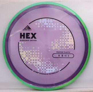 Proton Hex, Project Lab Coat