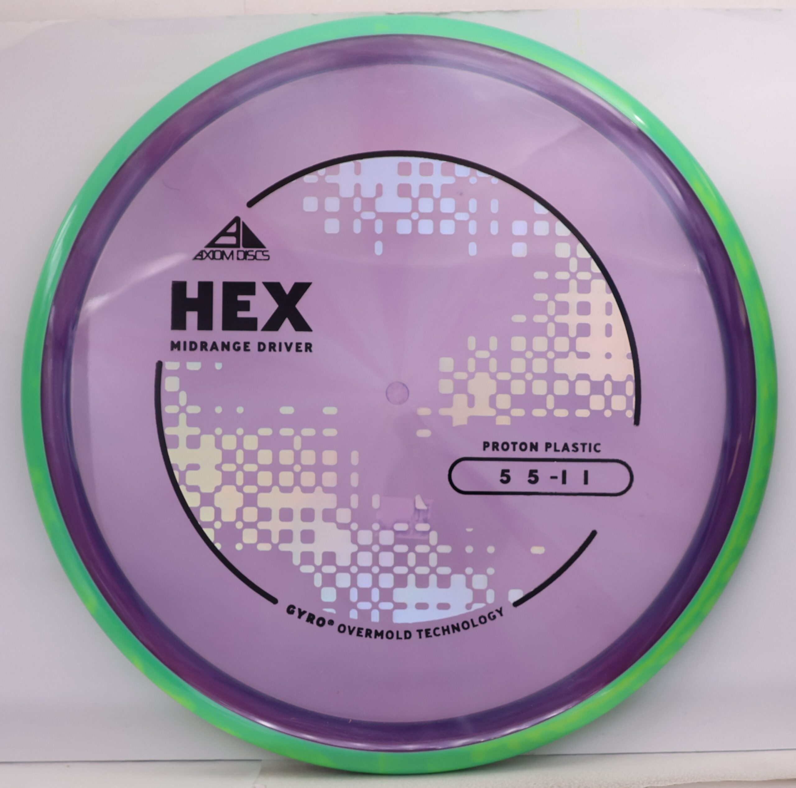 Proton Hex, Project Lab Coat