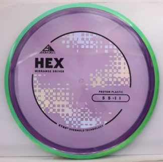 Proton Hex, Project Lab Coat