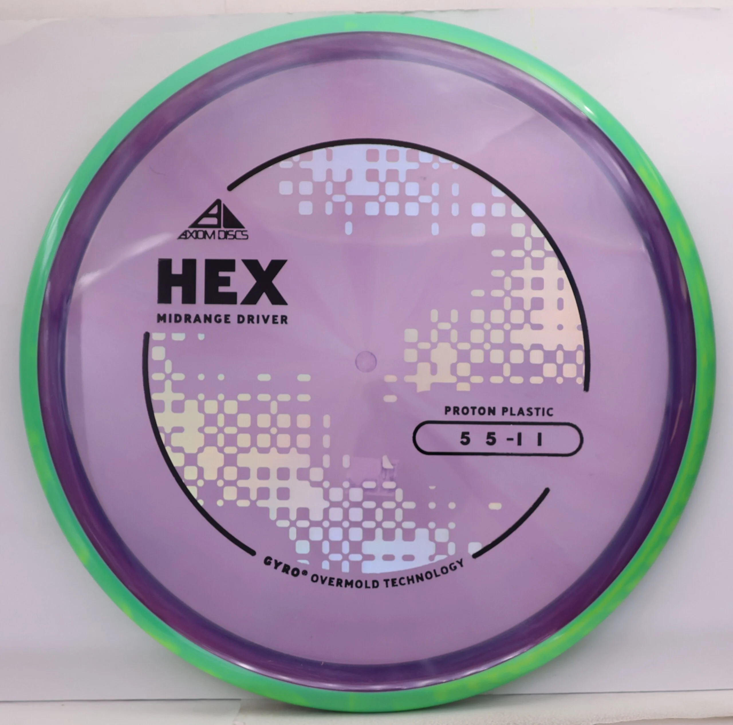 Proton Hex, Project Lab Coat