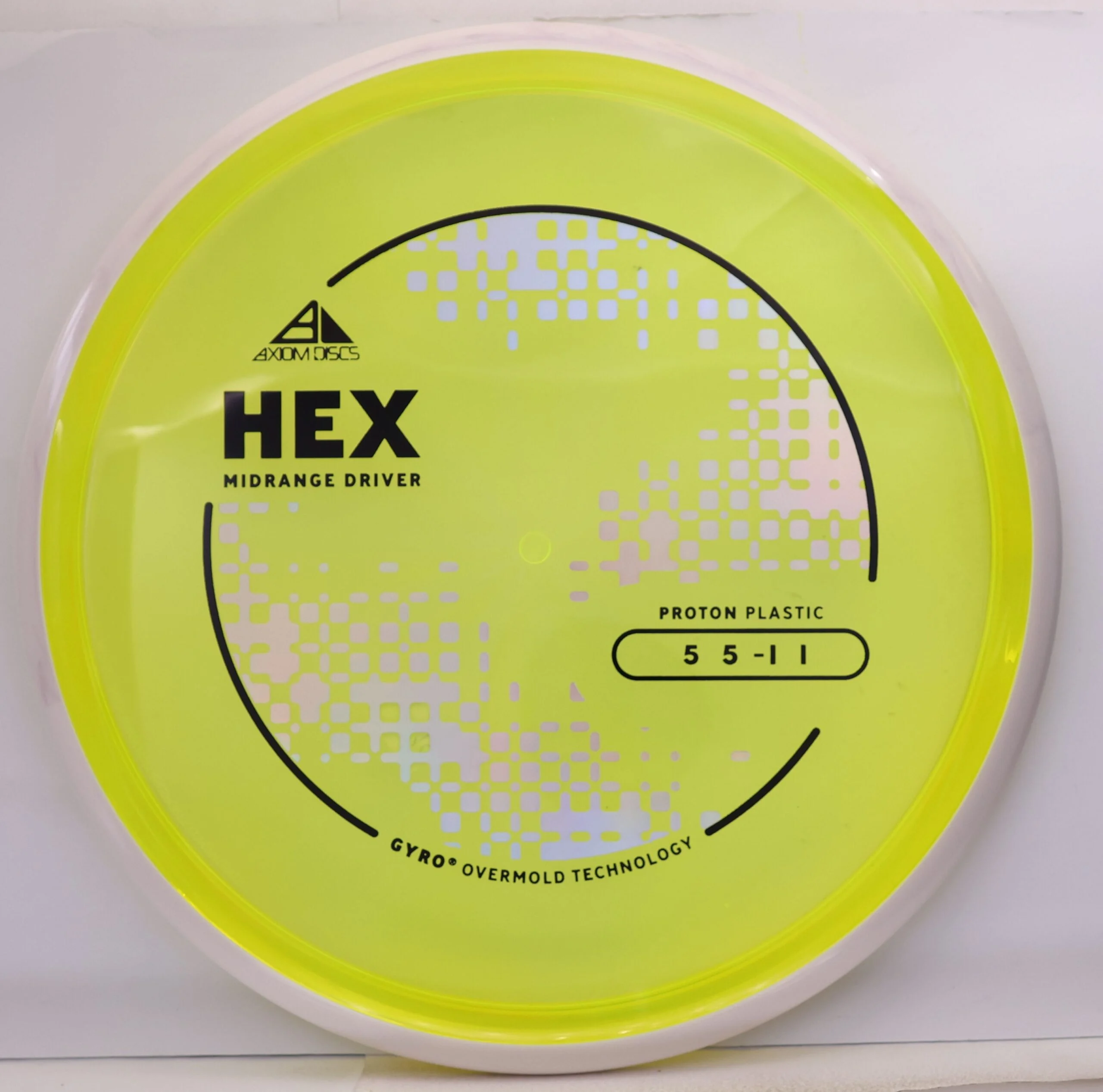 Proton Hex, Project Lab Coat - Image 2