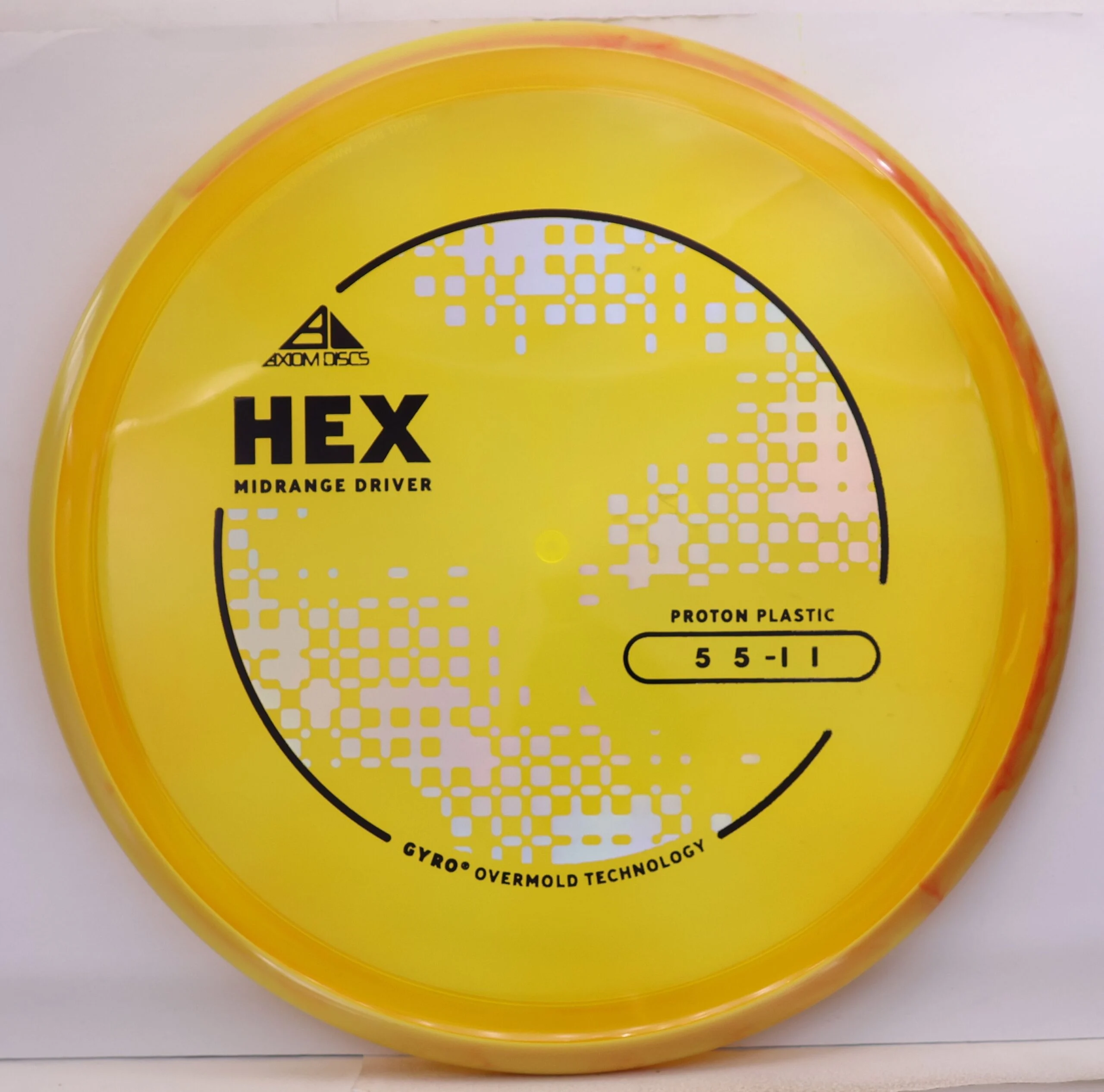 Proton Hex, Project Lab Coat - Image 4