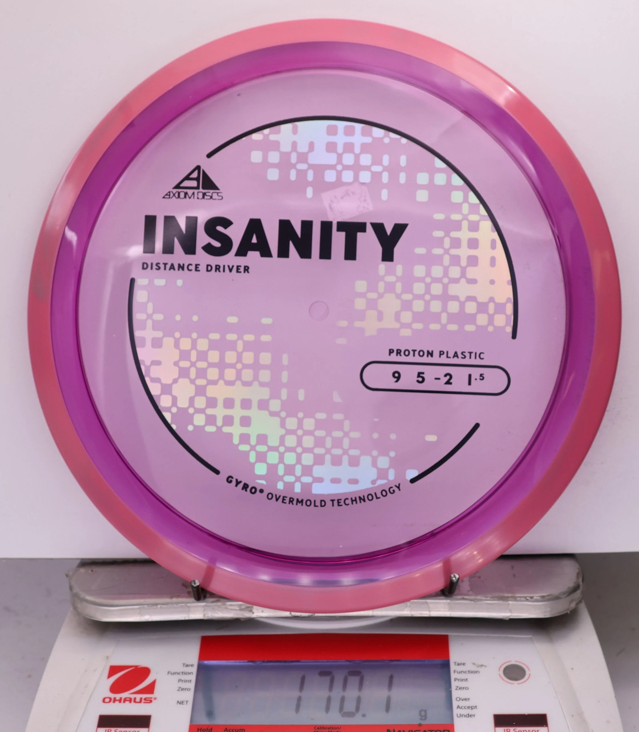 753406 Proton Insanity, Project Lab Coat - #09 Pink-Purple, 170