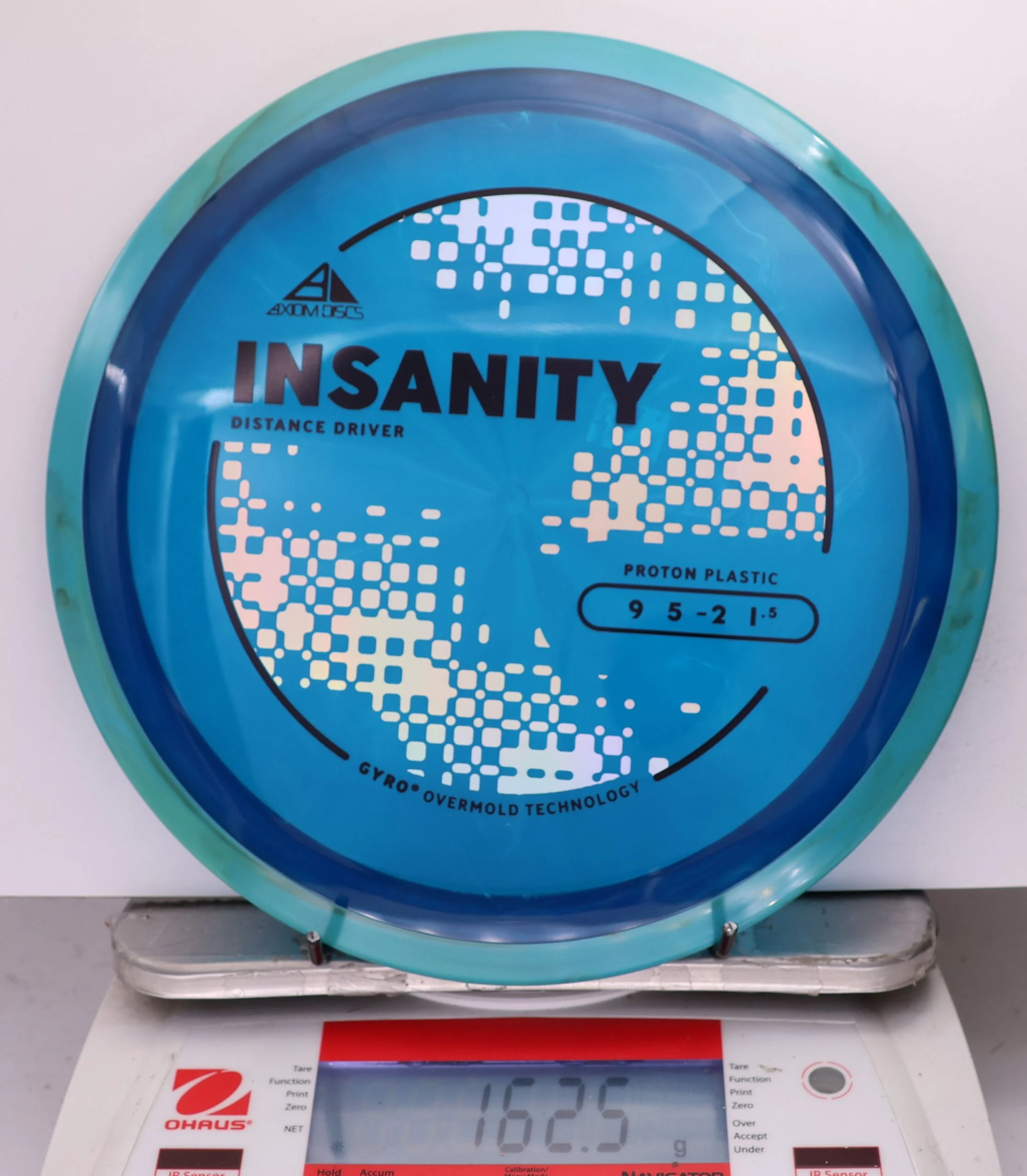 753452 Proton Insanity, Project Lab Coat - #16 Blue, 163