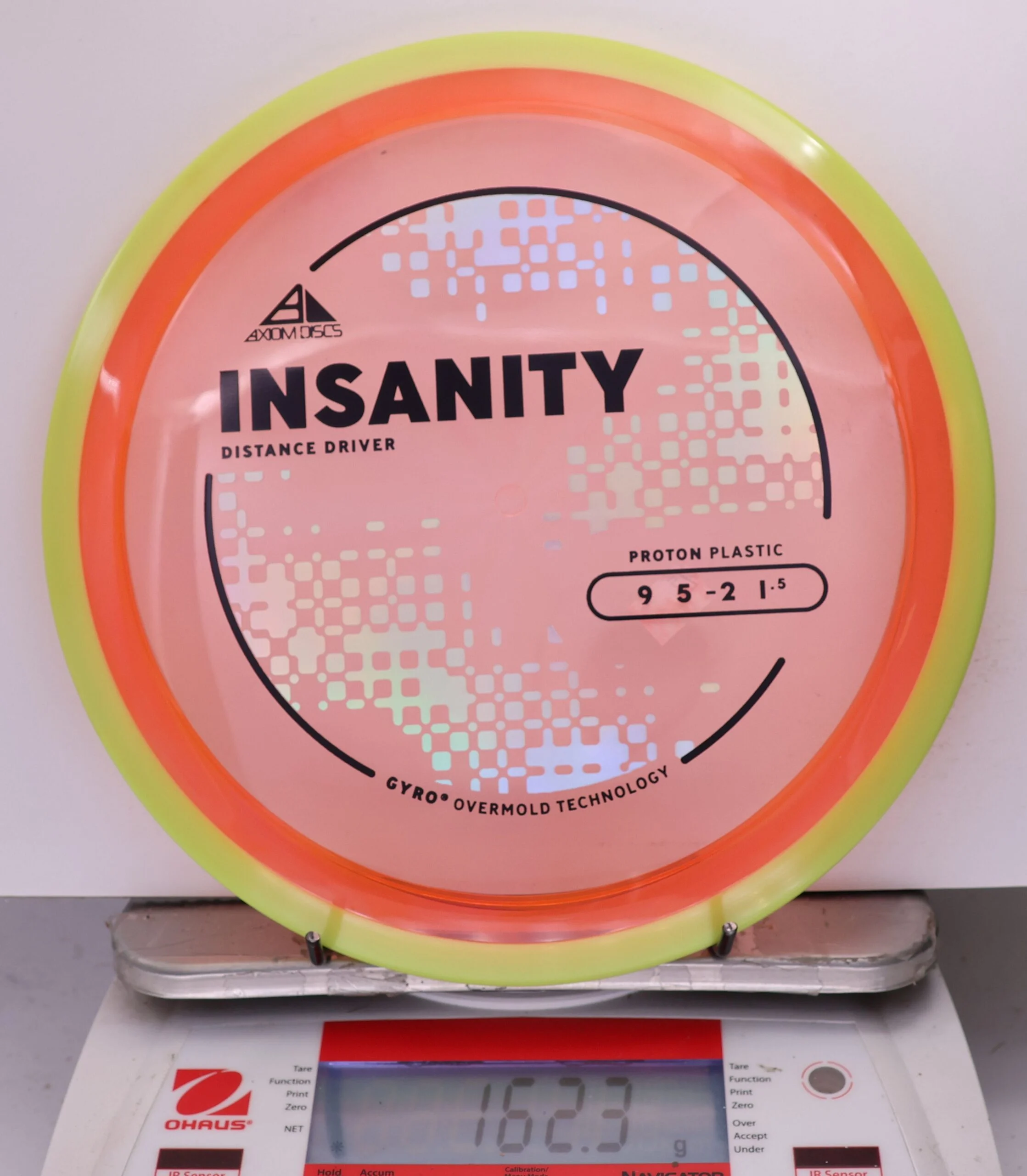 753580 Proton Insanity, Project Lab Coat - #27 Yellow-Pinkish, 162