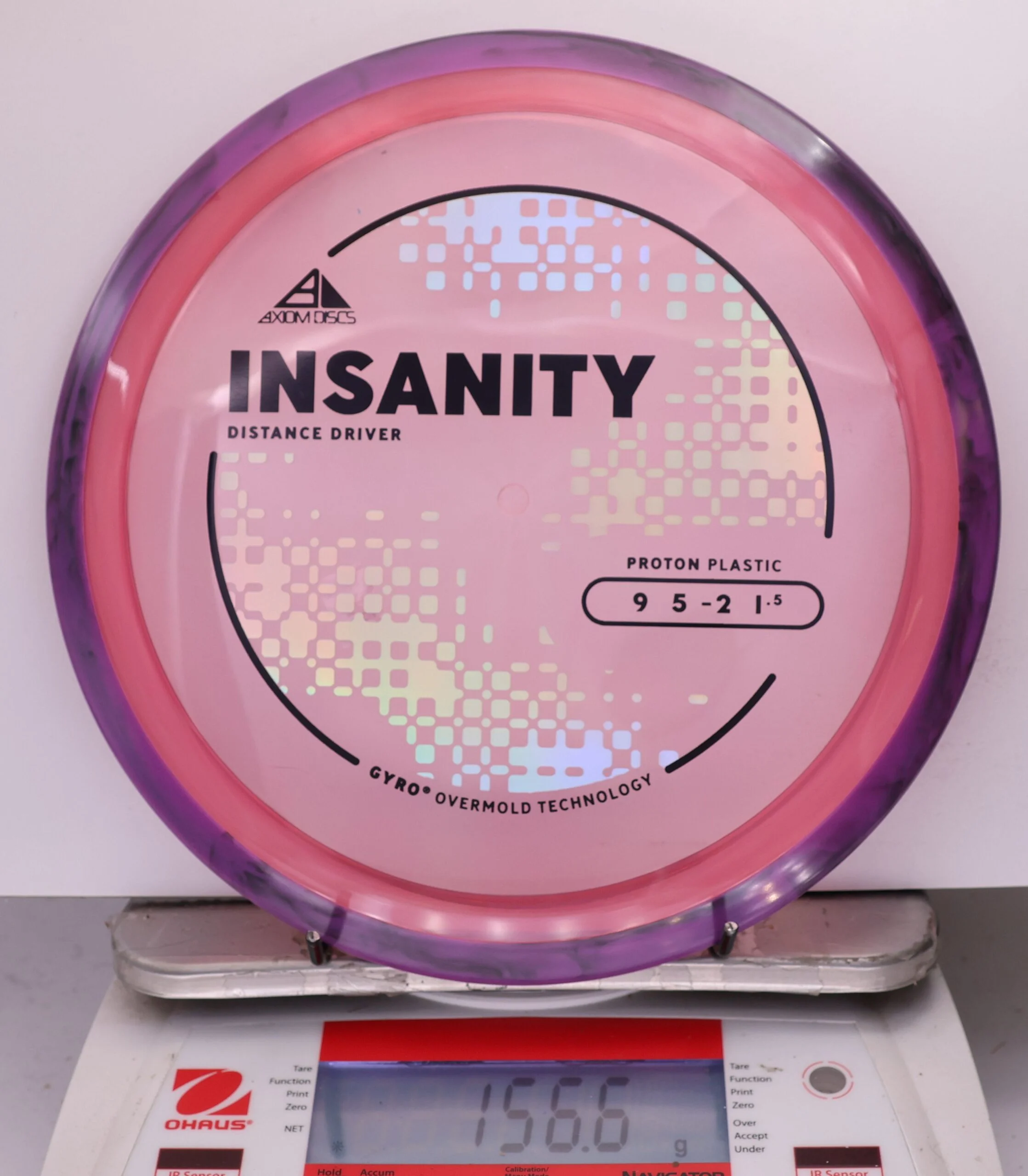 753628 Proton Insanity, Project Lab Coat - #36 Purple-Pink, 157