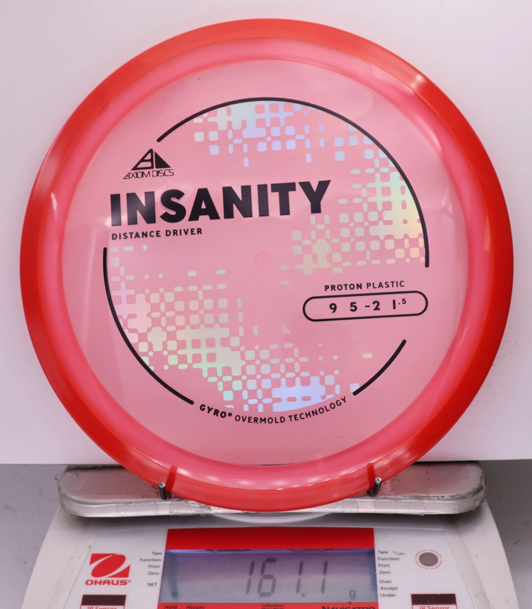 753670 Proton Insanity, Project Lab Coat - #39 Red-Pink, 161