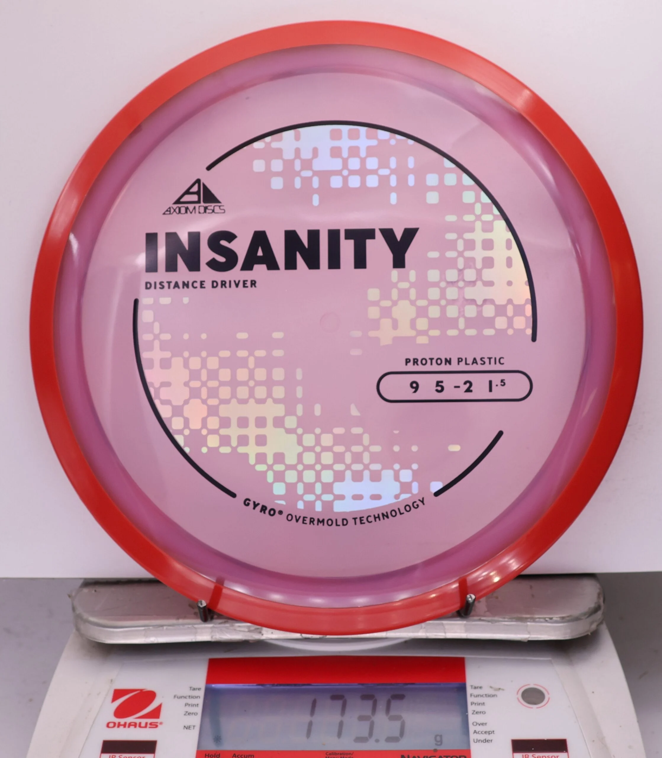 753671 Proton Insanity, Project Lab Coat - #40 Red-Purple, 174