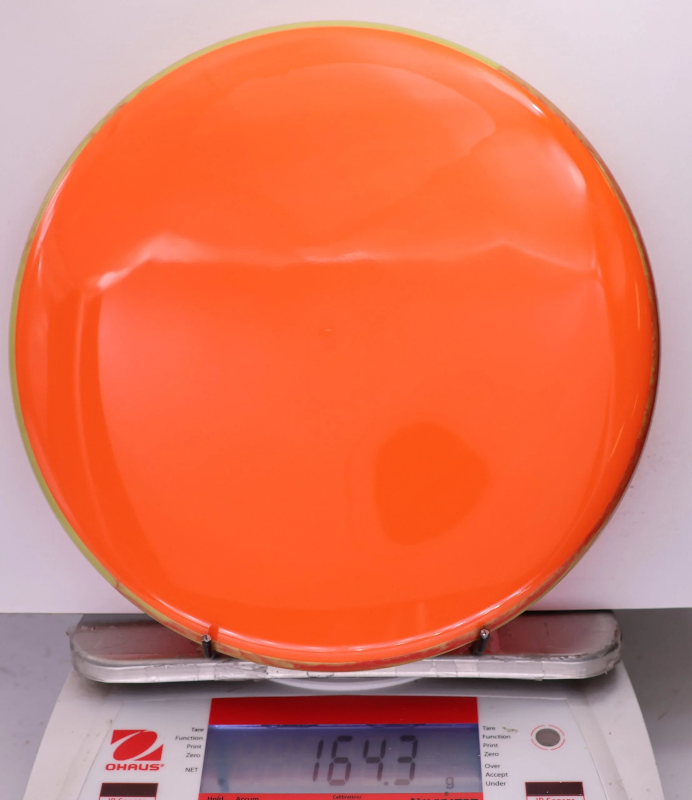753974 Neutron Soft Pitch, No Stamp - #05 Orange, 164