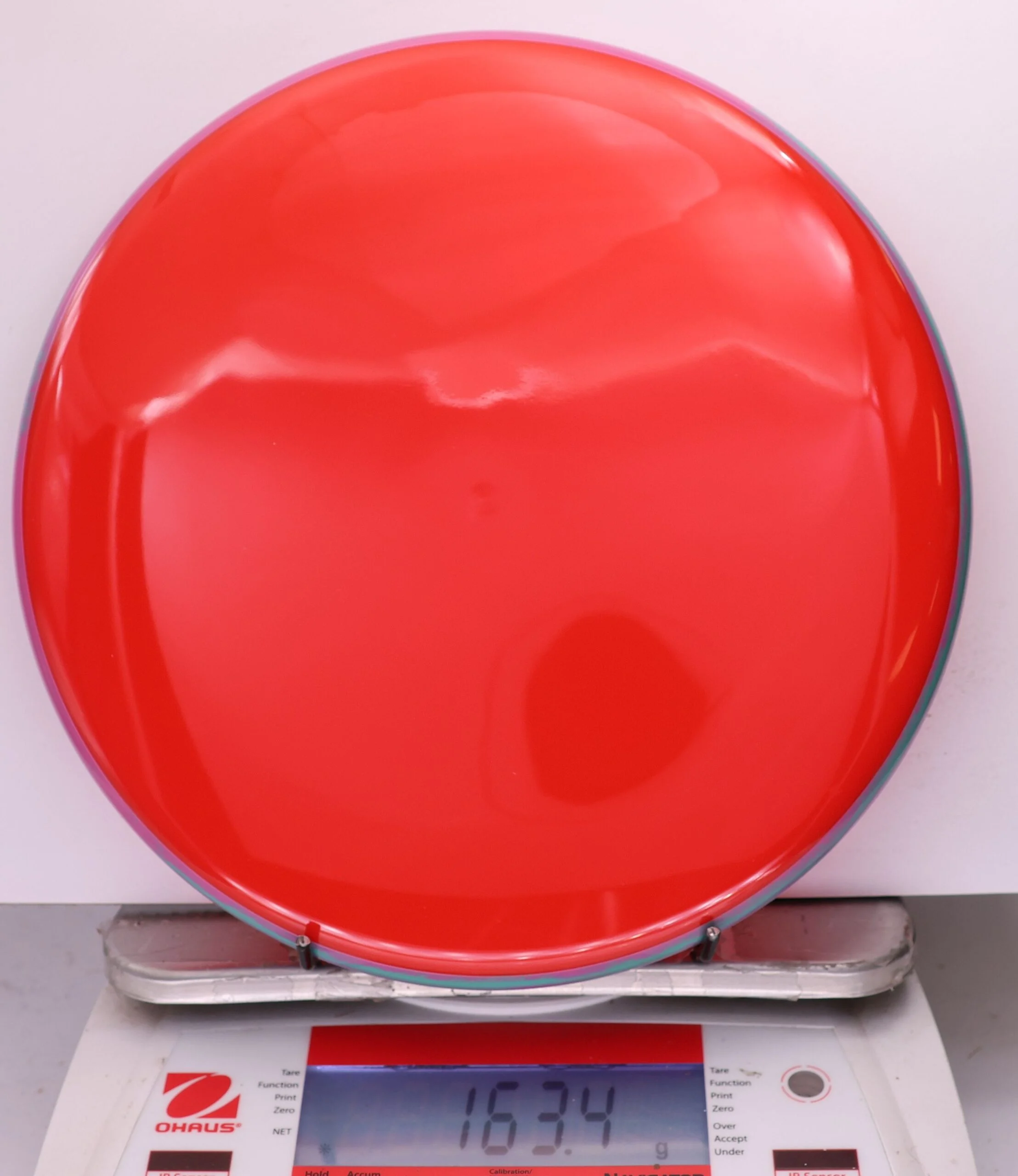 753985 Neutron Soft Pitch, No Stamp - #07 BluePink-Red, 163