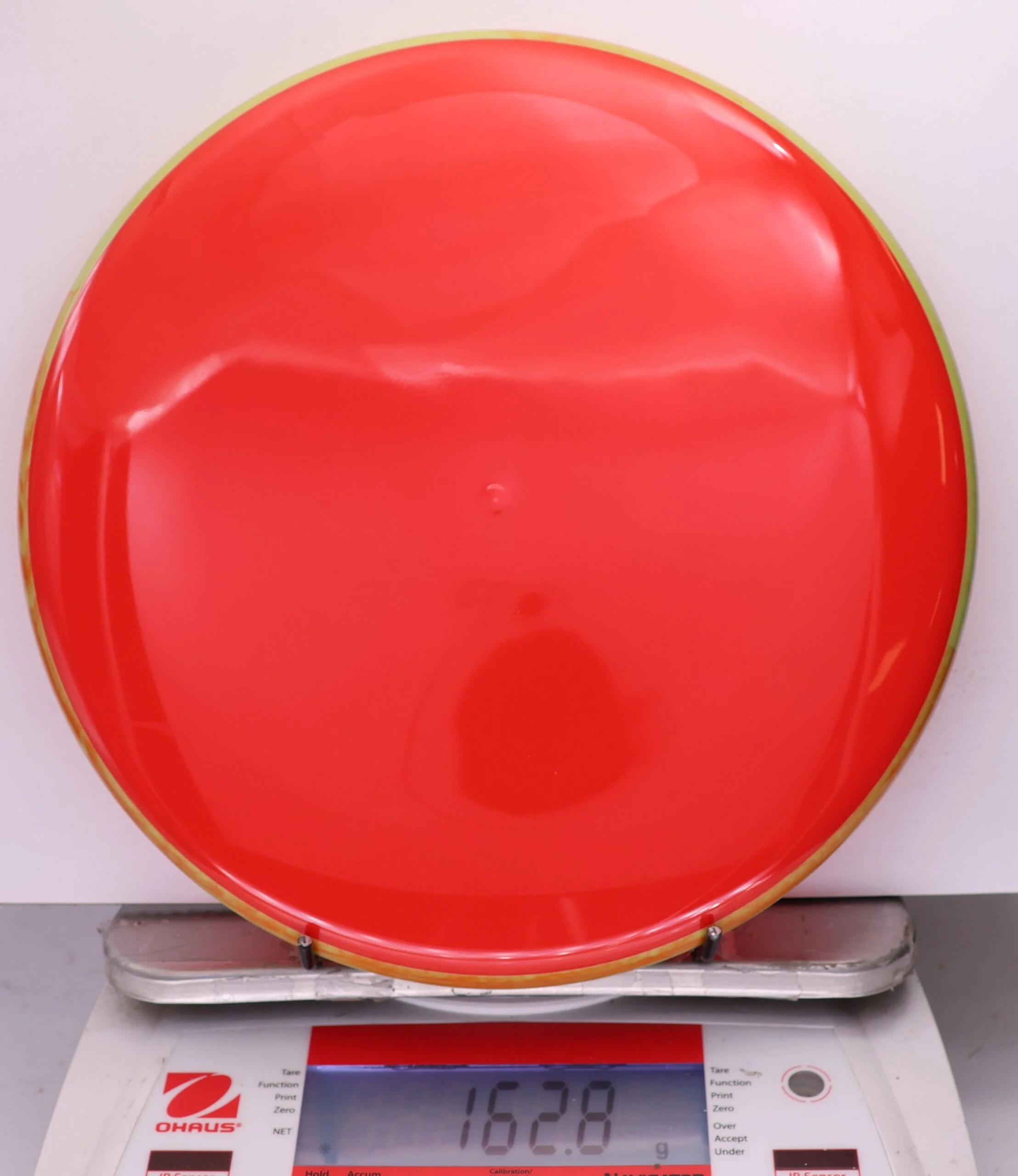 753986 Neutron Soft Pitch, No Stamp - #08 OrngGrellow-Red, 163