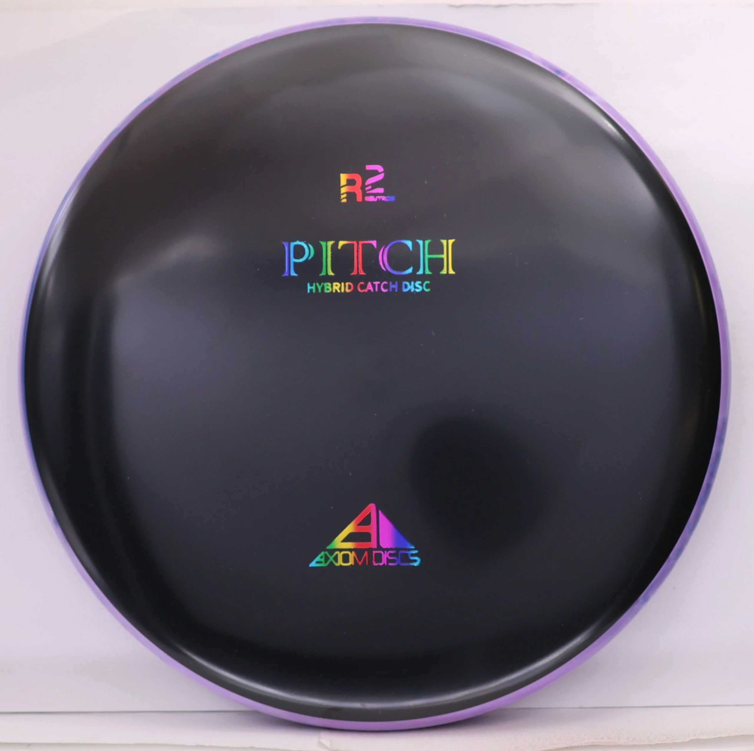 R2 Neutron Pitch