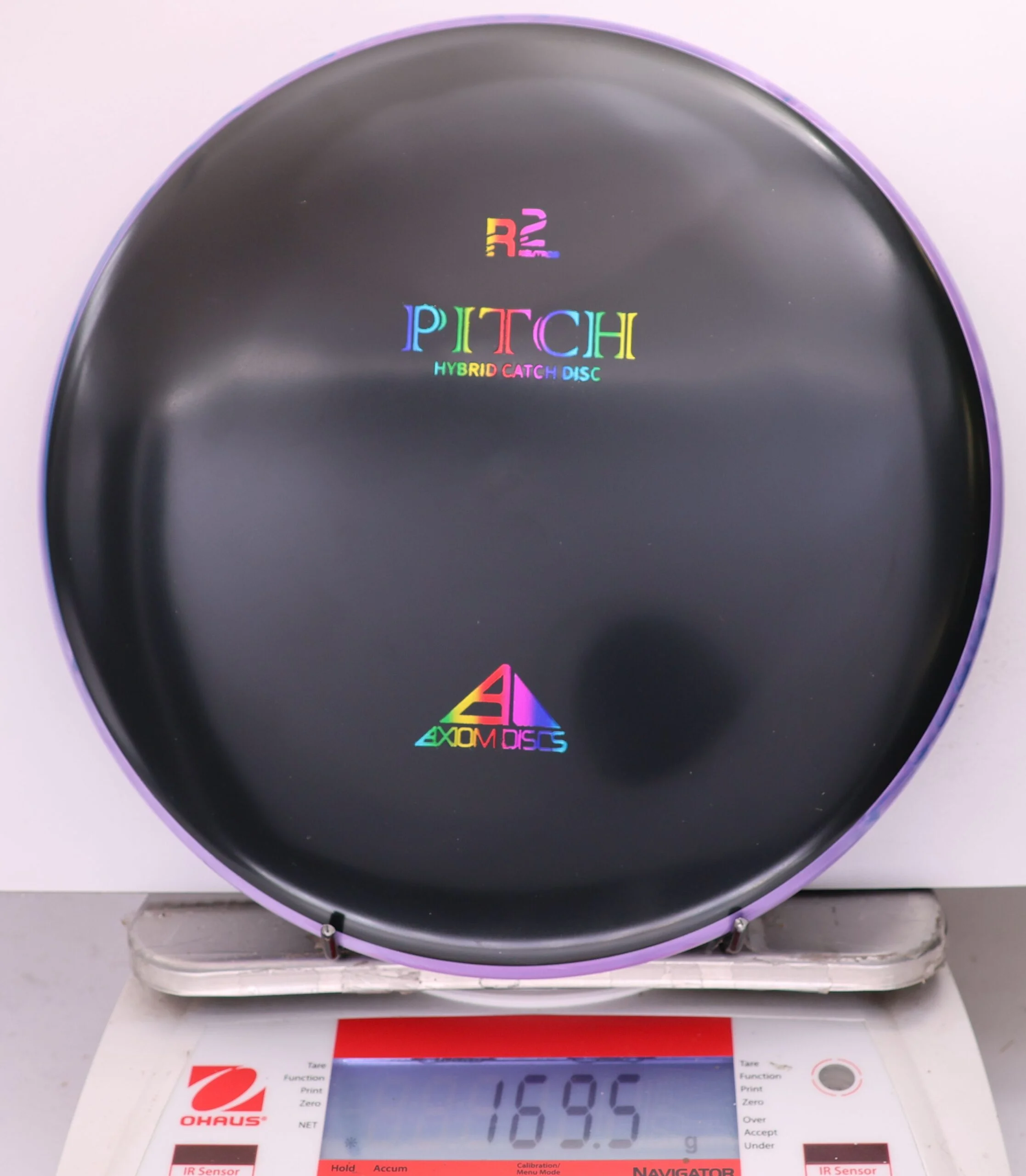 753999 R2 Neutron Pitch - #01 Purple-Black, 170