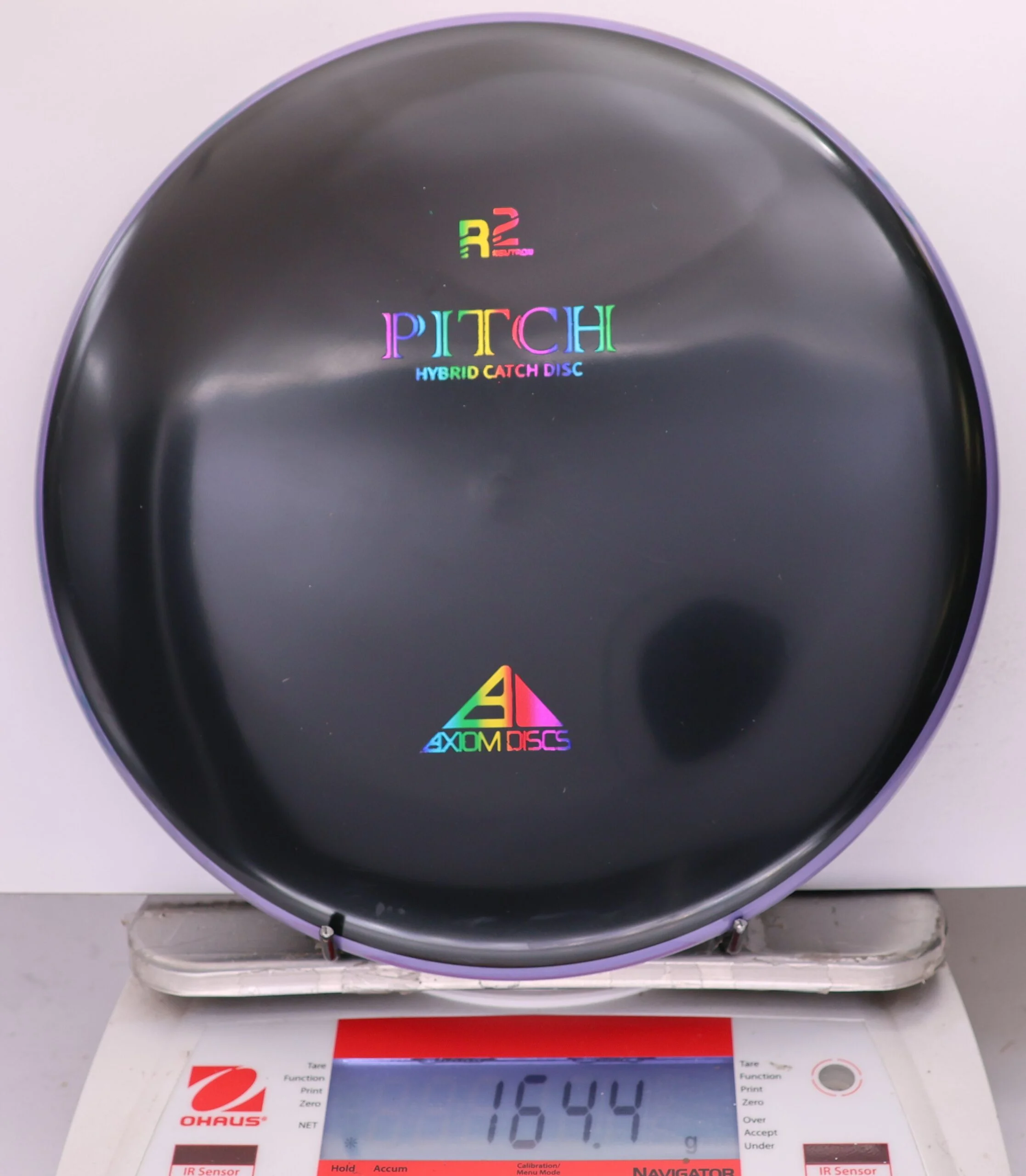 754033 R2 Neutron Pitch - #02 Purple-Black, 164