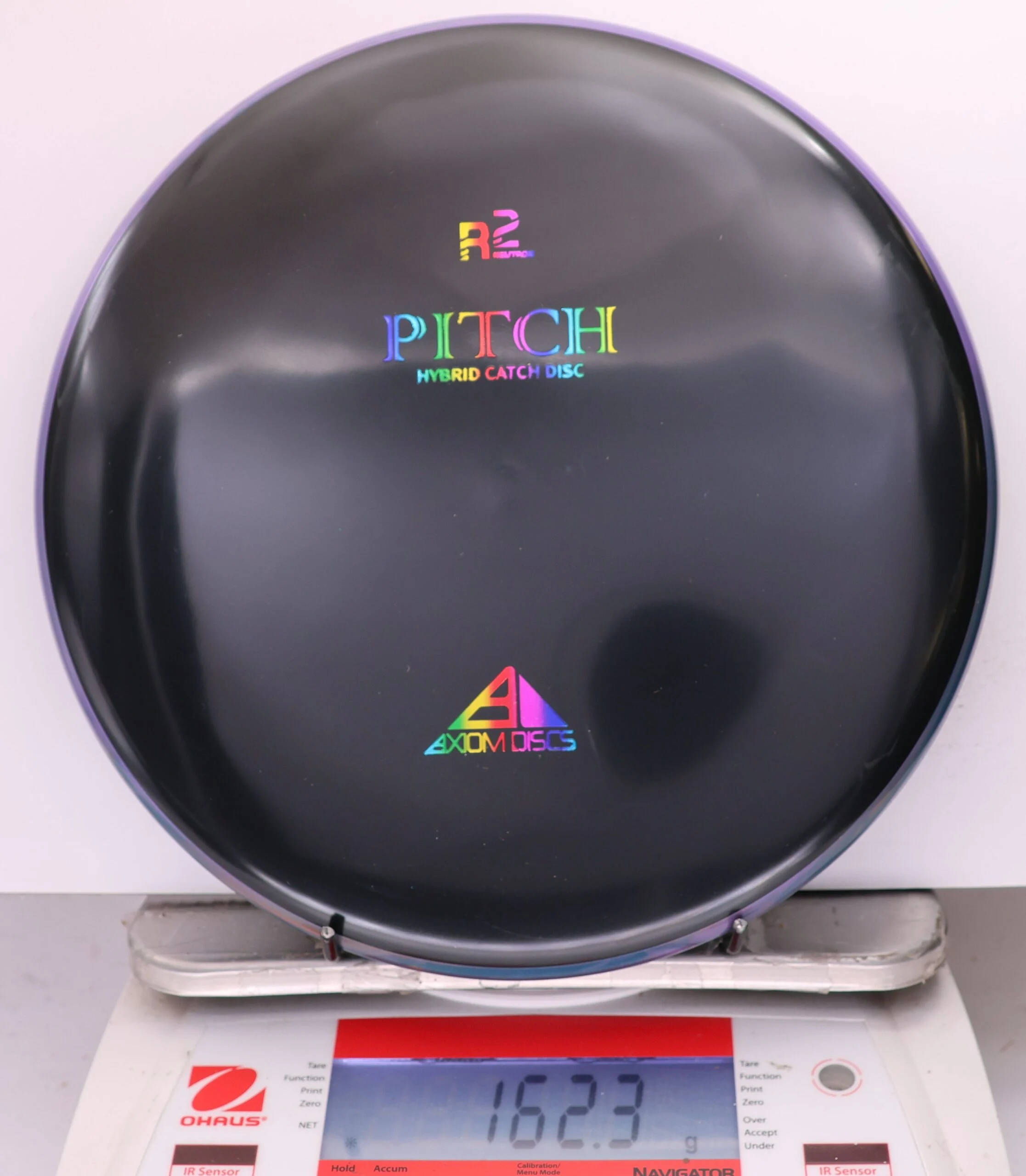 754034 R2 Neutron Pitch - #03 Purple-Black, 162