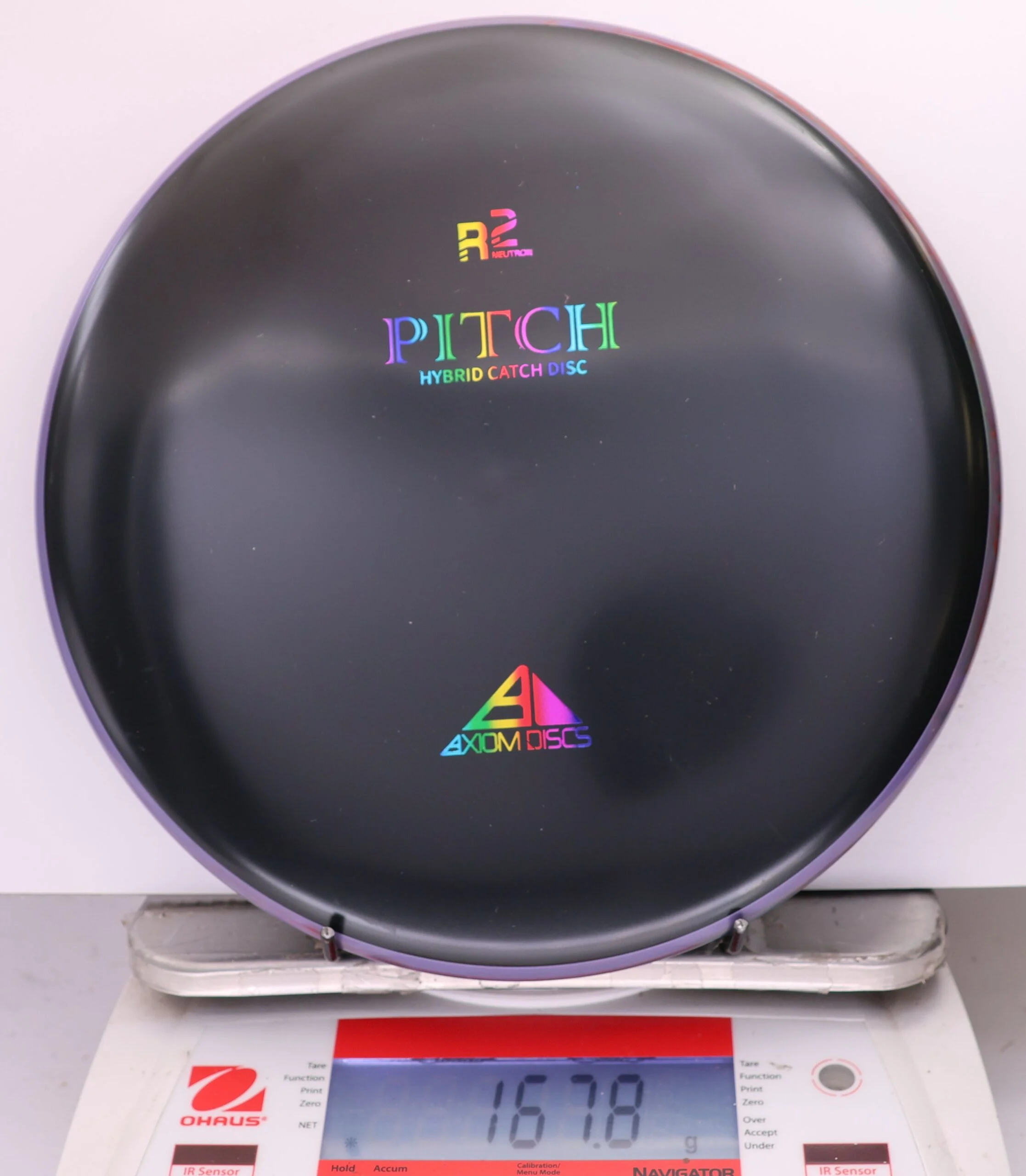 754035 R2 Neutron Pitch - #04 Purple-Black, 168