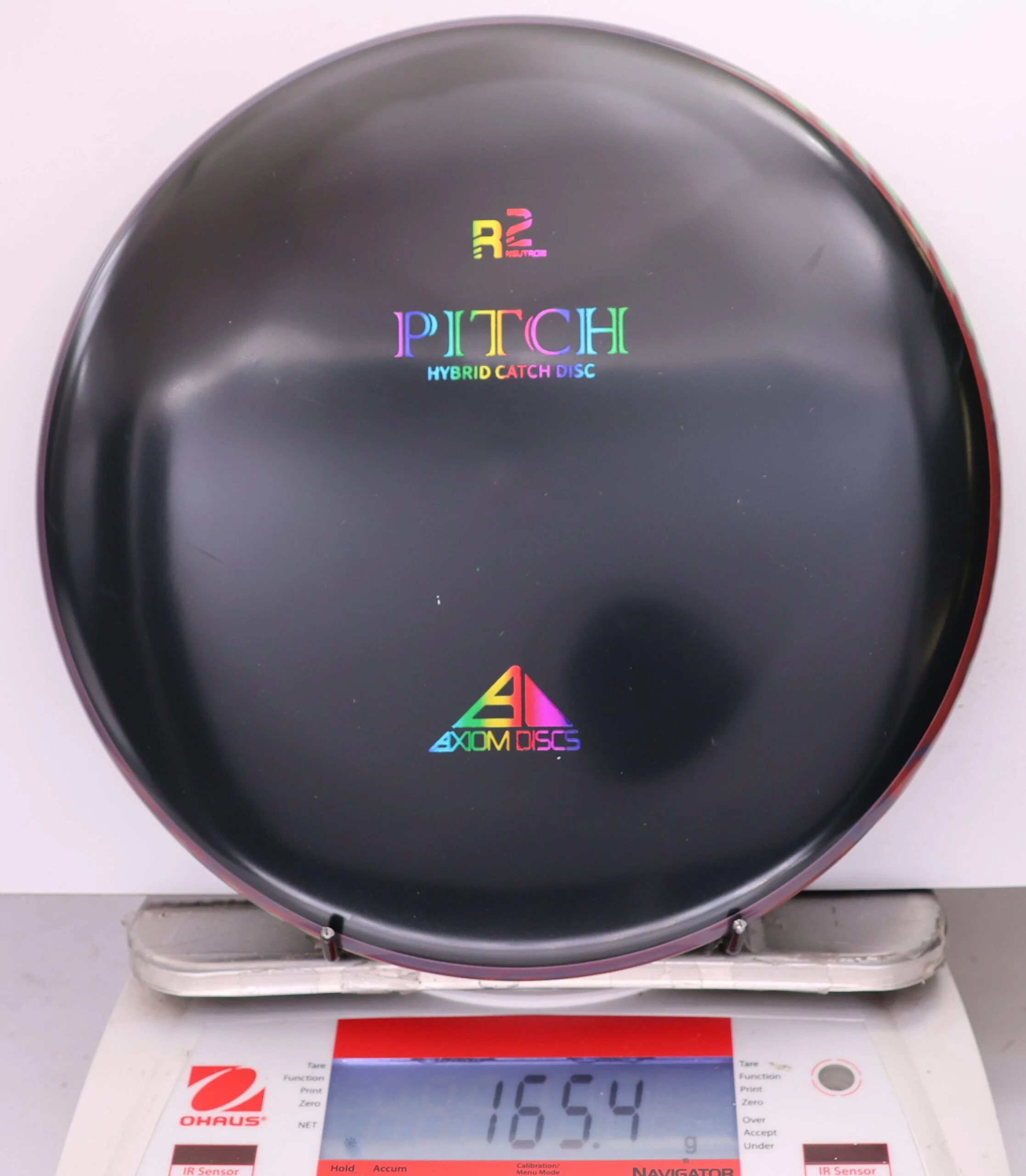 754037 R2 Neutron Pitch - #06 RedPurpGrn-Black, 165