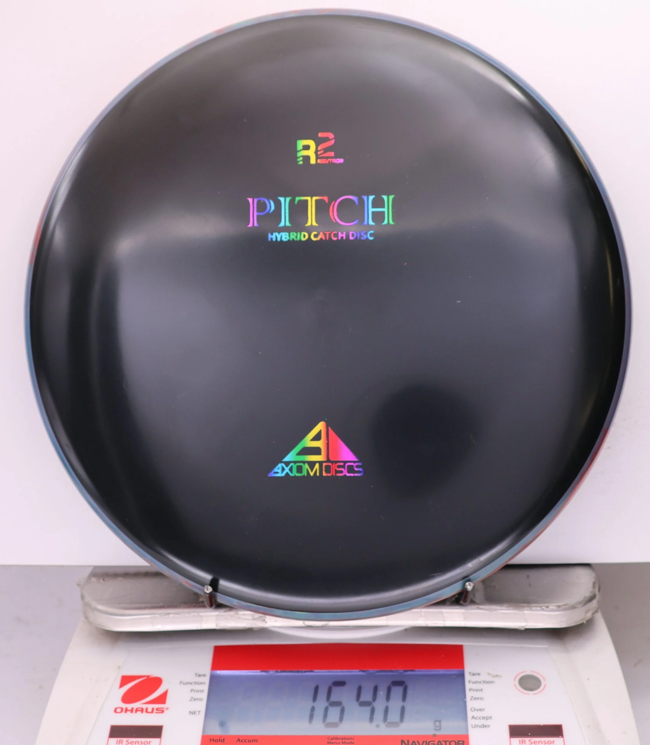 754068 R2 Neutron Pitch - #08 RedBlurp-Black, 164