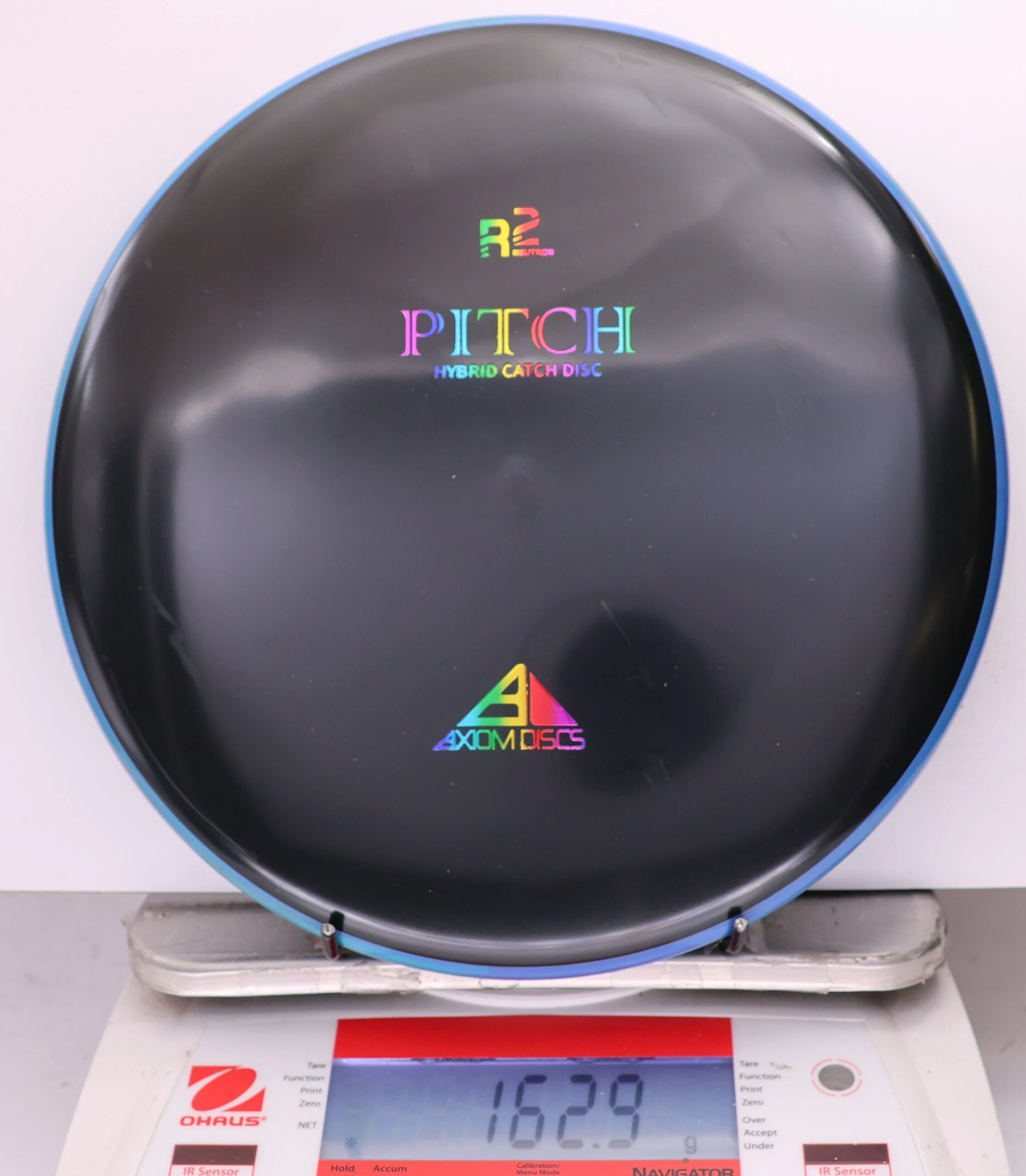 754069 R2 Neutron Pitch - #09 Blue-Black, 163