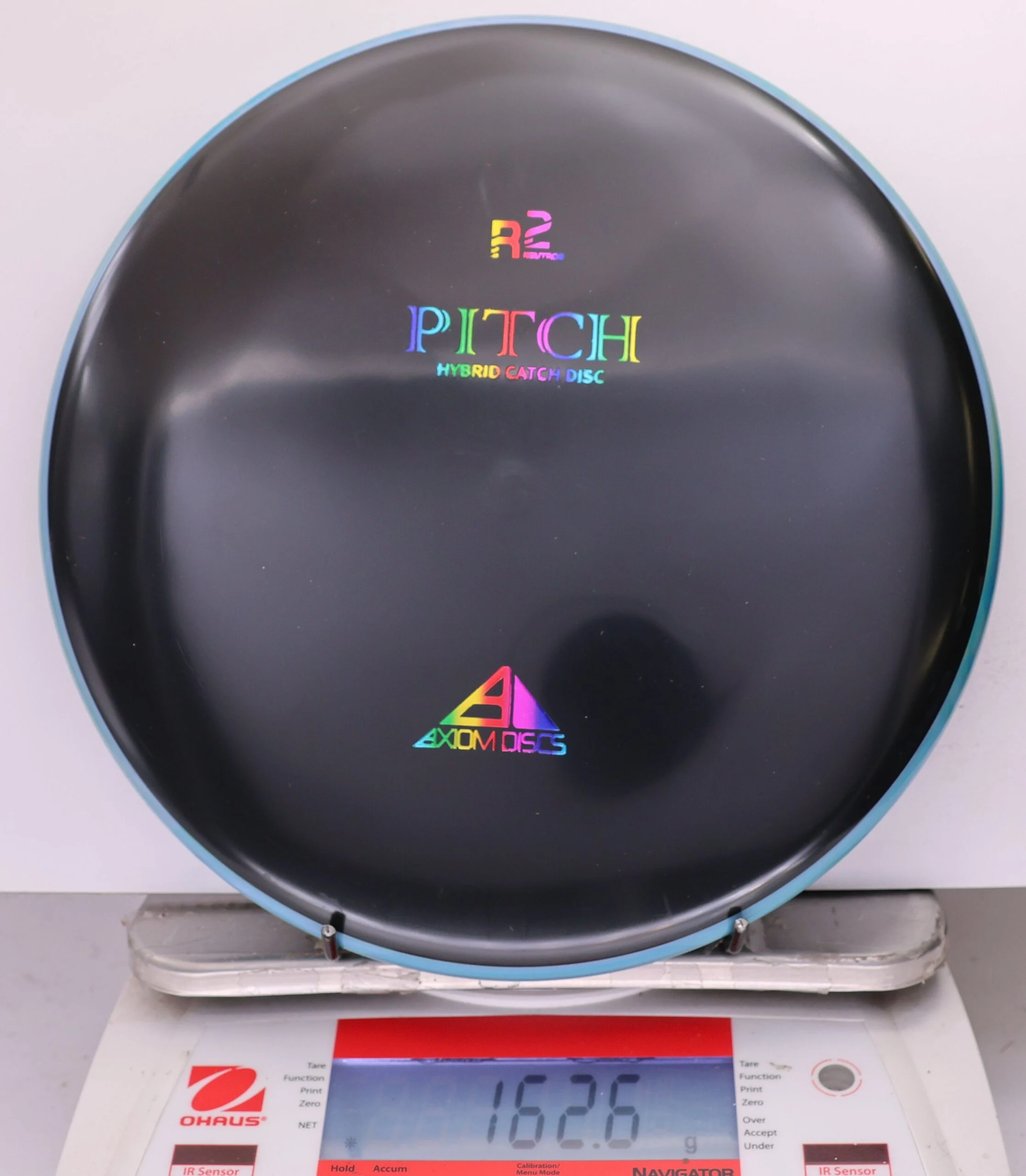 754071 R2 Neutron Pitch - #11 Blue-Black, 163