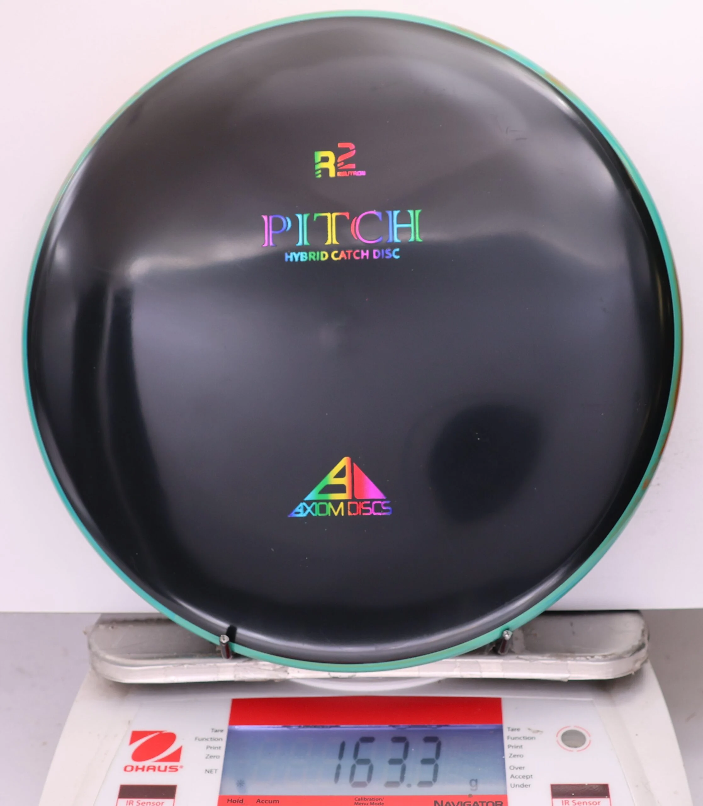 754101 R2 Neutron Pitch - #12 BlueOrng-Black, 163