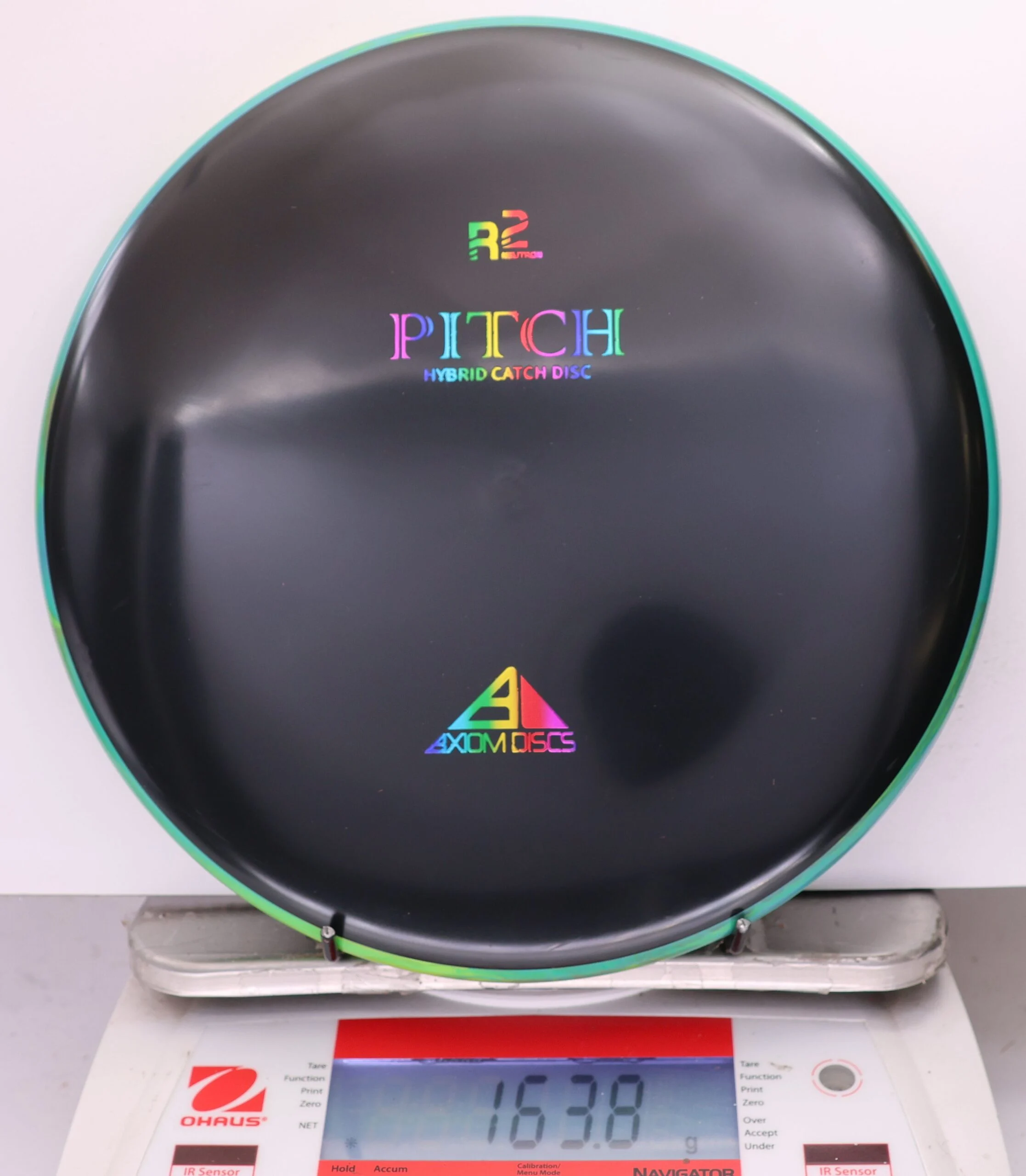 754103 R2 Neutron Pitch - #14 BlueGreen-Black, 164