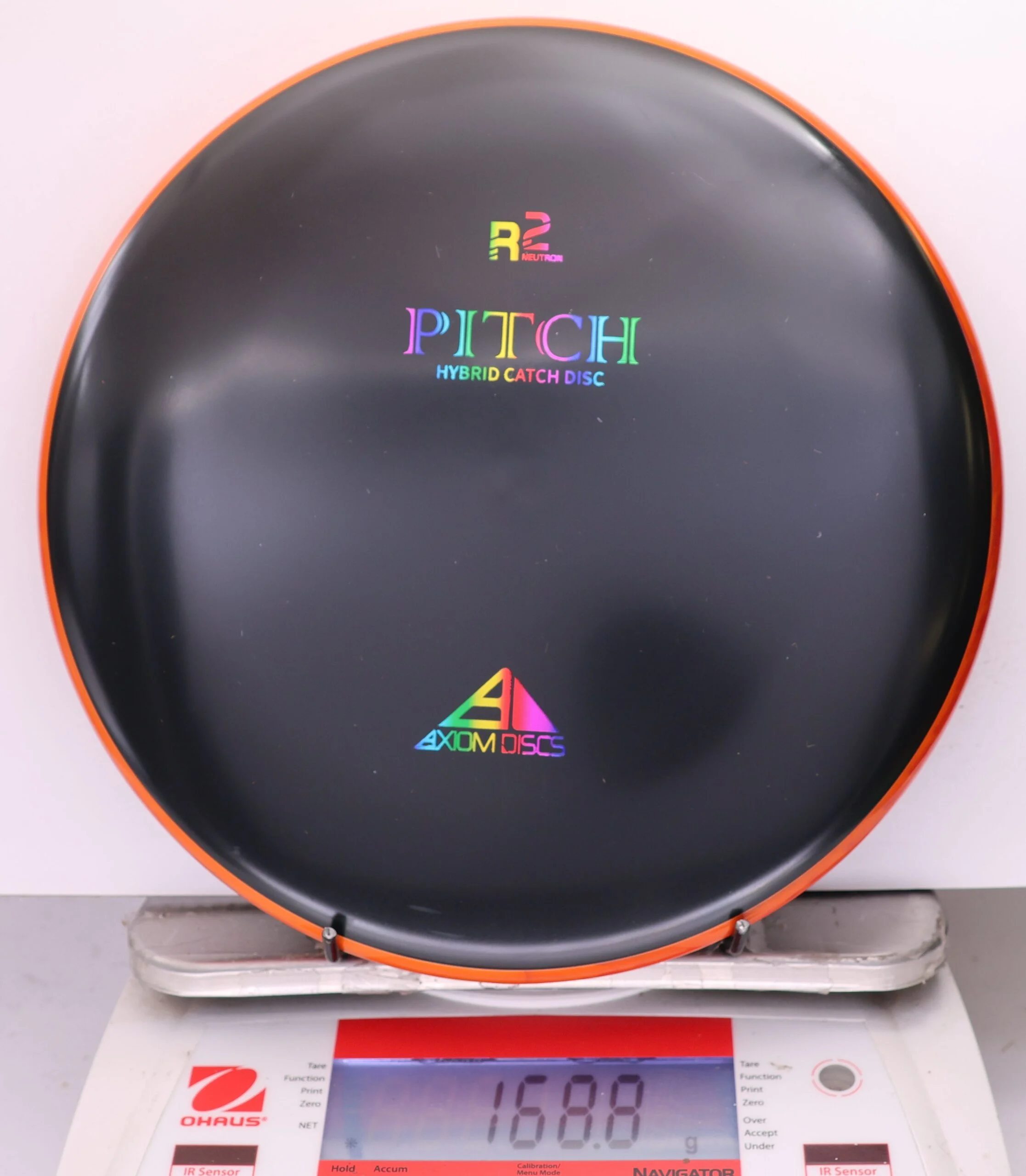 754139 R2 Neutron Pitch - #21 Orange-Black, 169