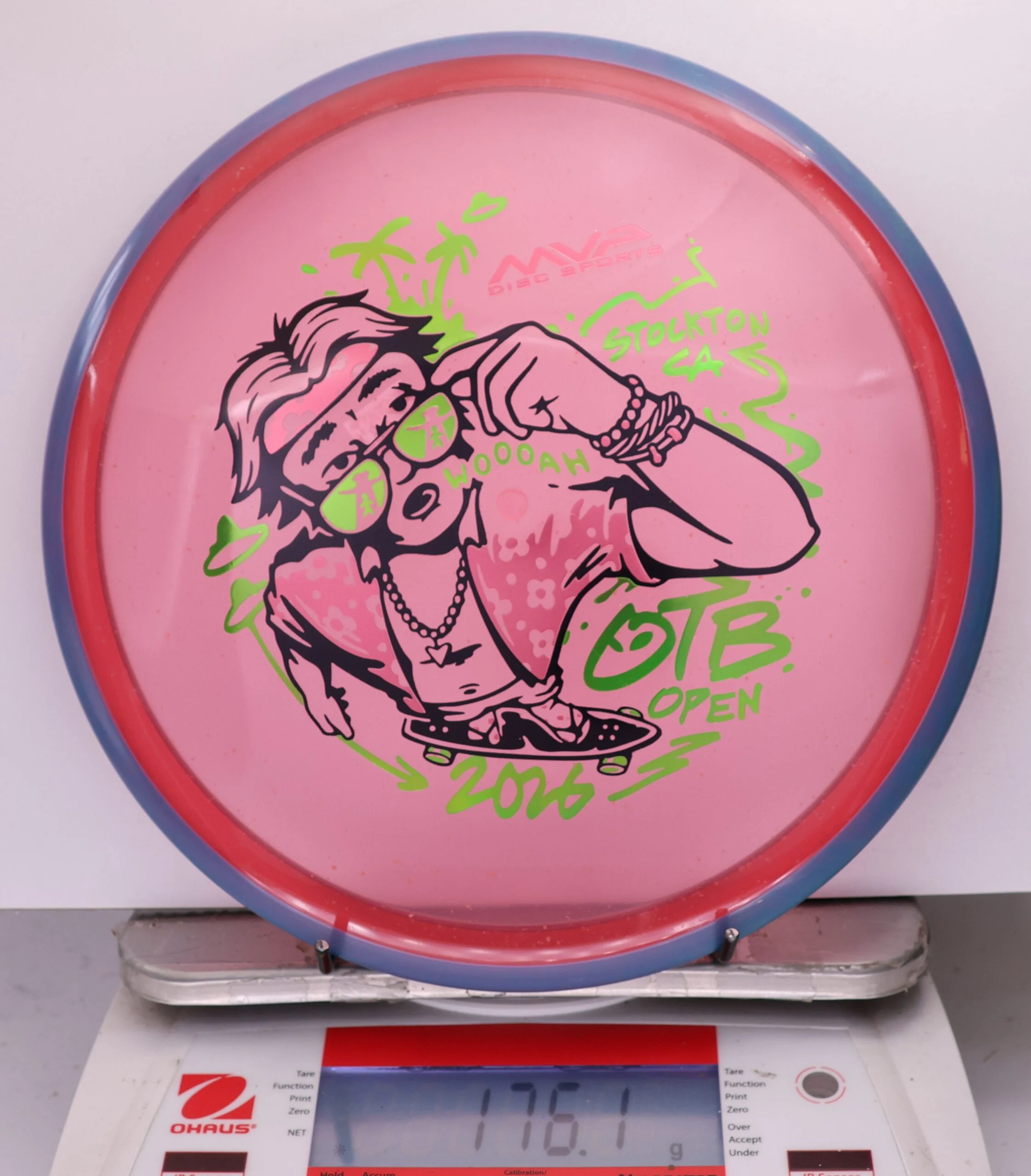 754587 Particle Proton Soft Hex, 2026 OTB Open - #32 Blurple-Pink, 176