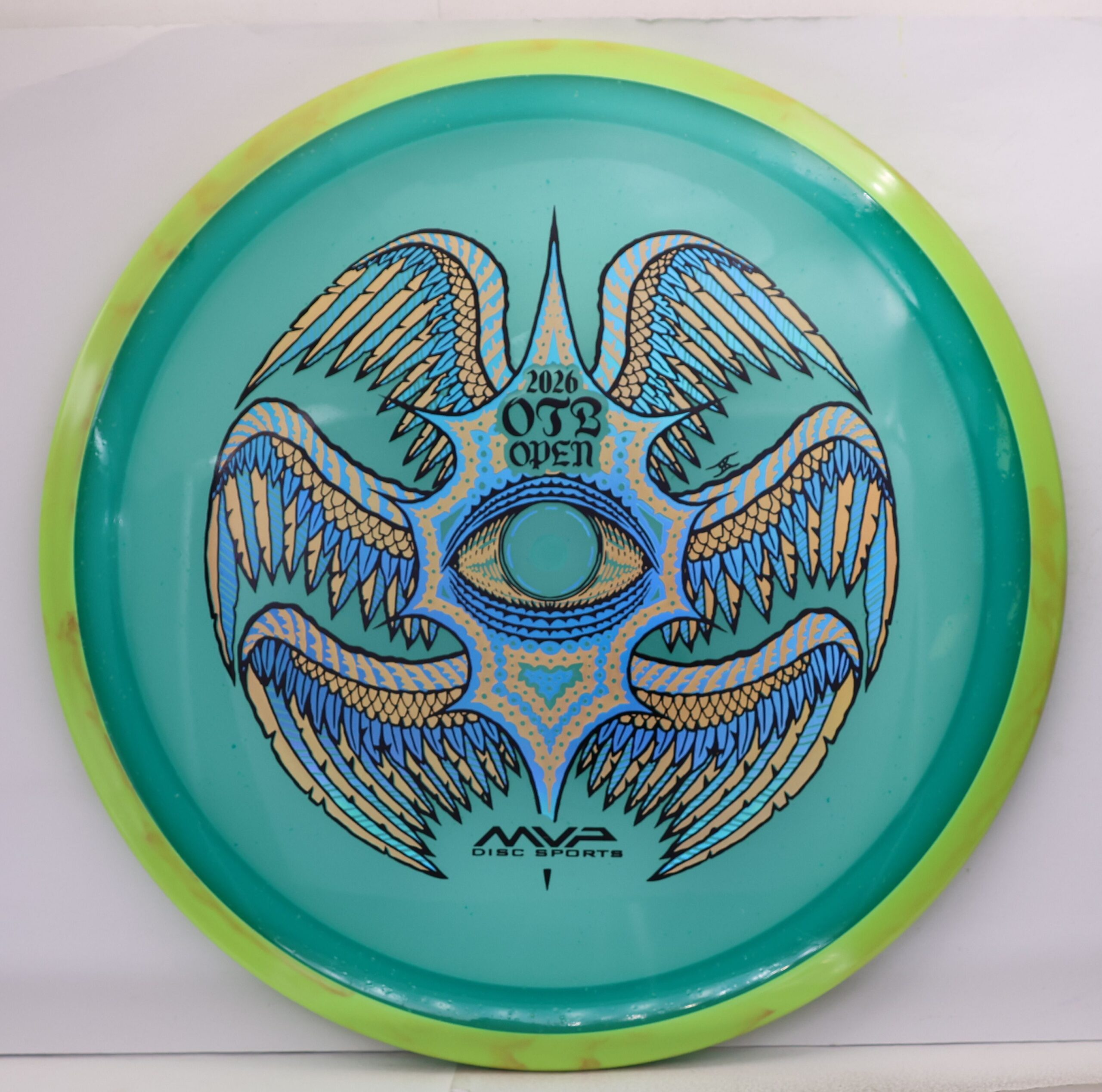 Particle Proton Soft Rhythm, 2026 OTB Open