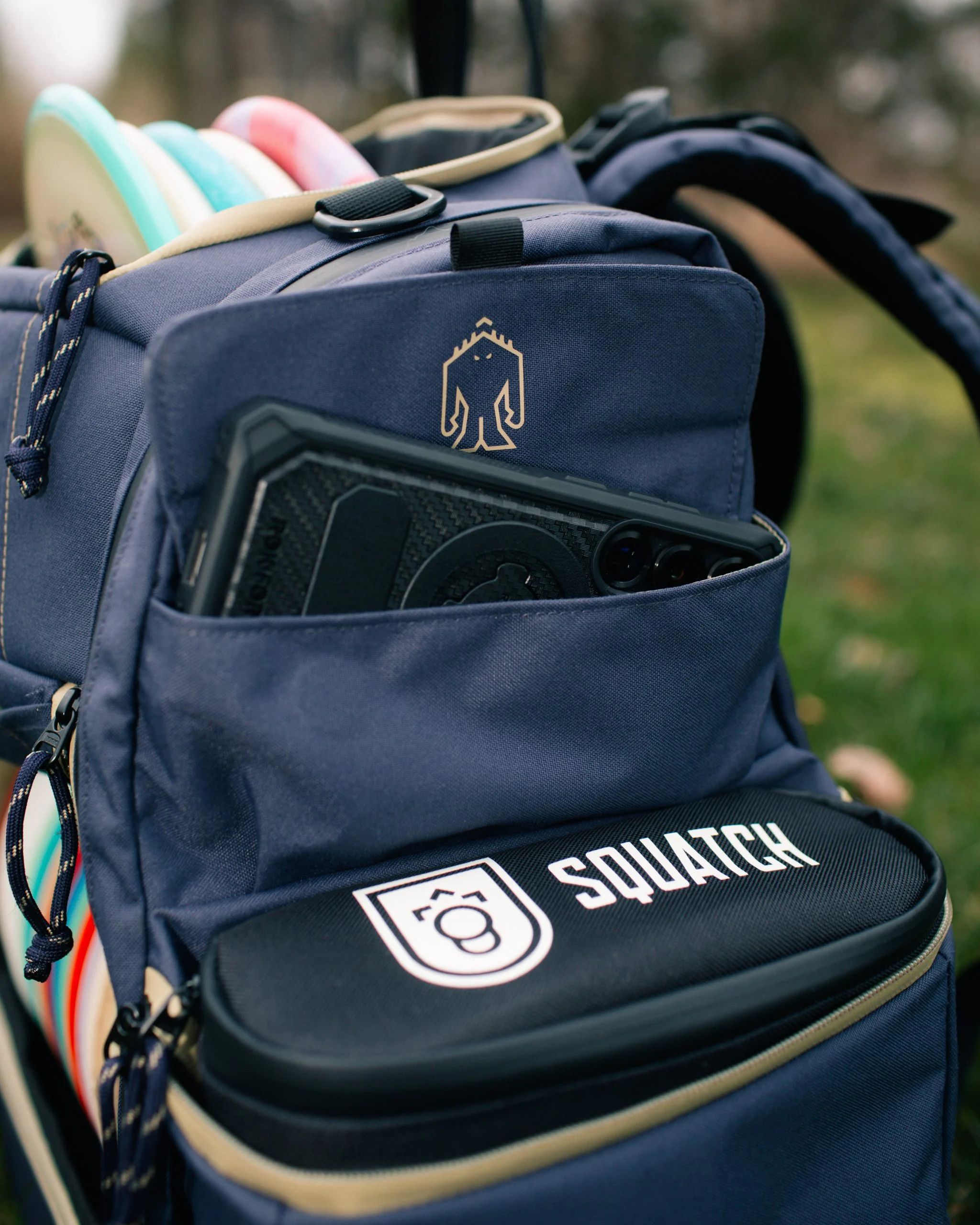 Squatch The Legend 3.0 Backpack With Cooler - Image 13