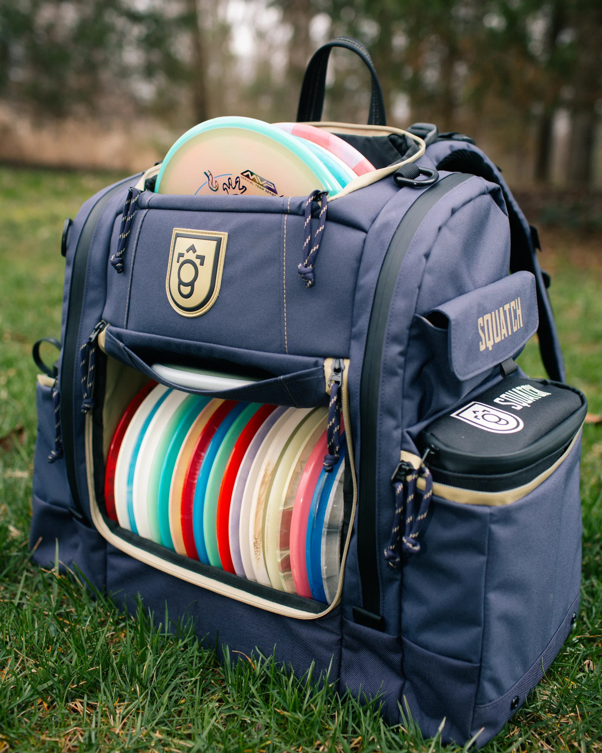 Squatch The Legend 3.0 Backpack With Cooler - Image 17