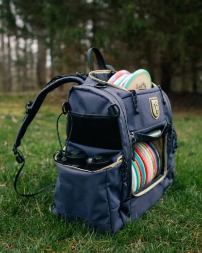 Squatch The Legend 3.0 Backpack | Premium Disc Golf Bag