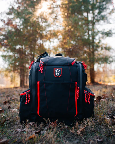 755202 Squatch The Legend 3.0 Backpack With Cooler - Volcanic, 40+ Capacity
