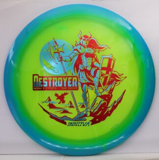 Halo Champion Destroyer, Henna Blomroos 2026 Tour Series