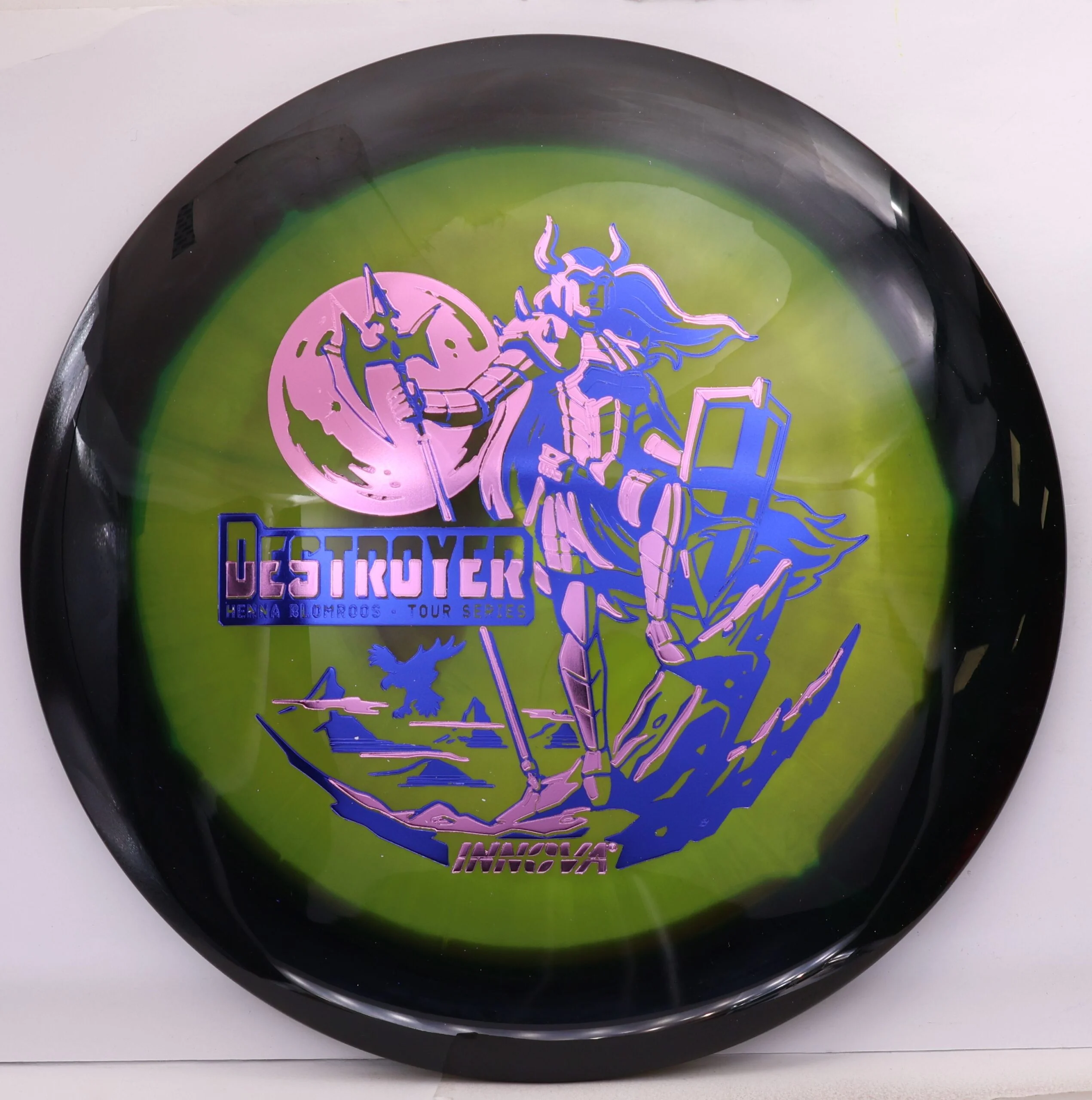 Halo Champion Destroyer, Henna Blomroos 2026 Tour Series - Image 3
