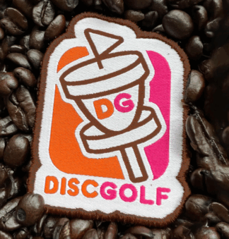 Dunkin, Disc Golf Patch