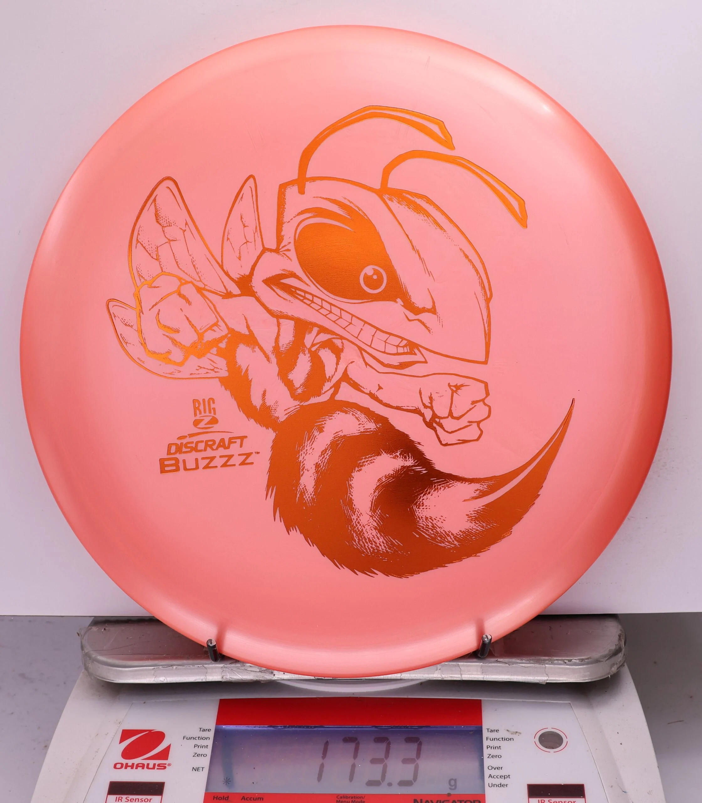 756957 Big Z Buzzz - #50 Peach, 173