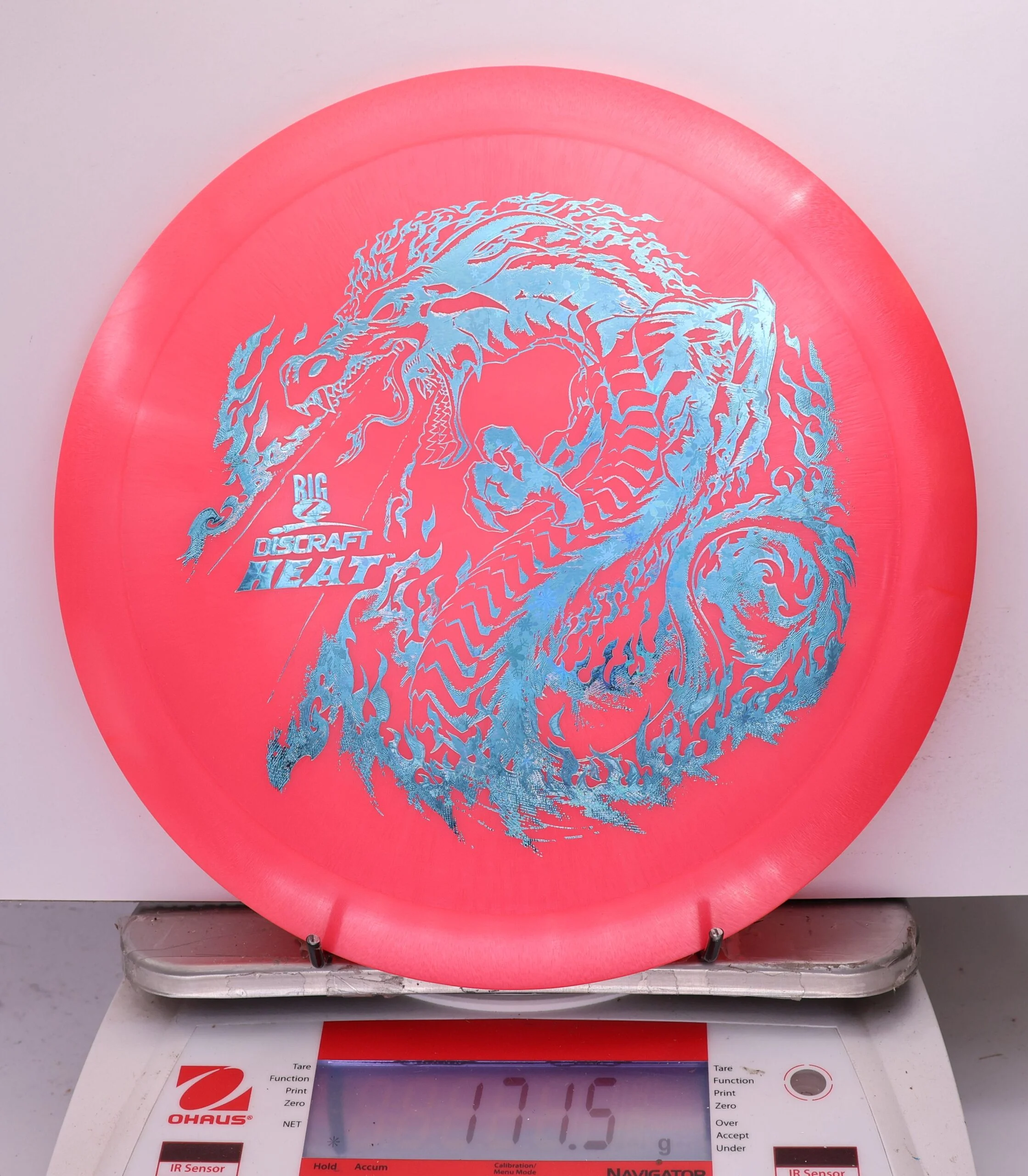 757041 Big Z Heat - #45 Pink, 172