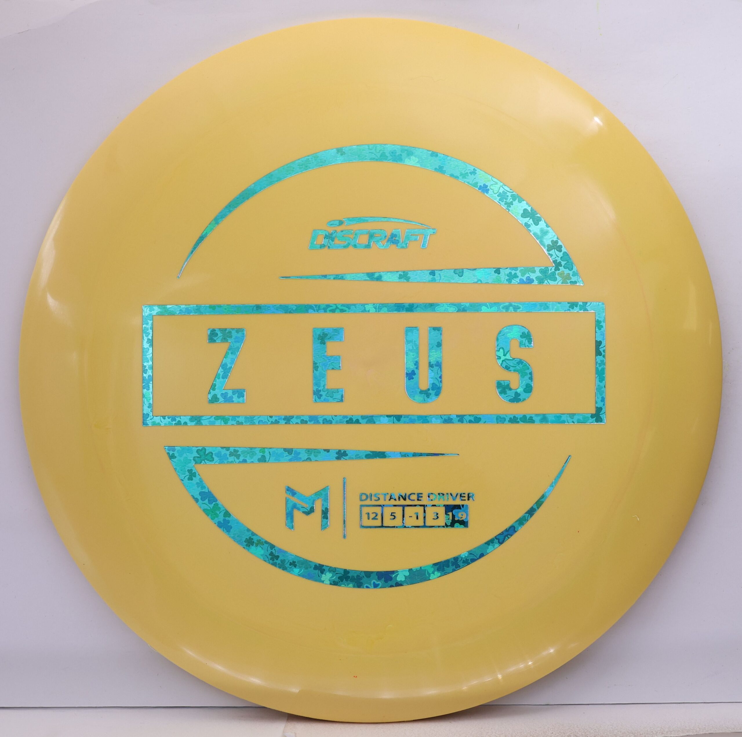 ESP Zeus, Paul McBeth