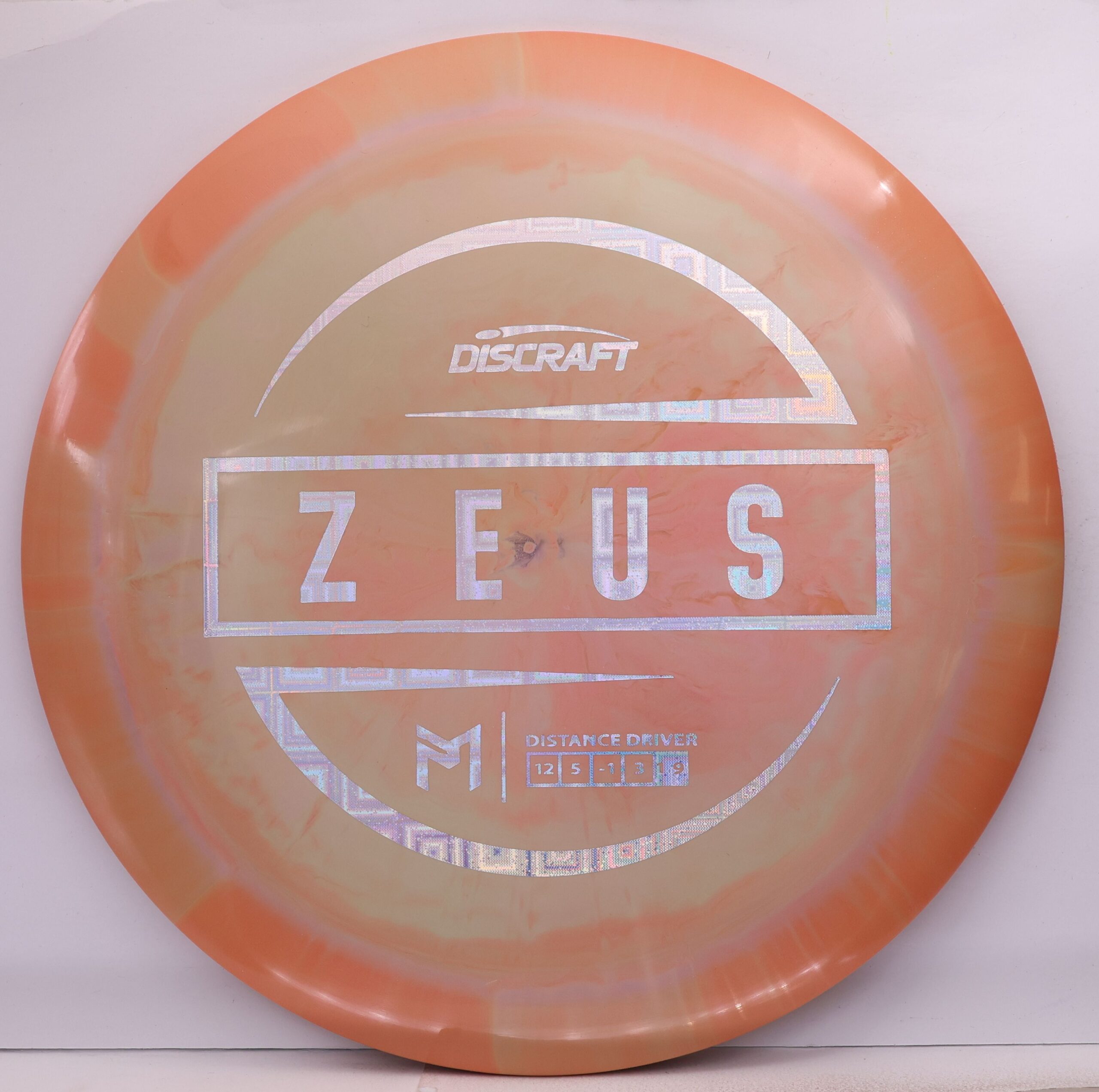 ESP Zeus, Paul McBeth - Image 2