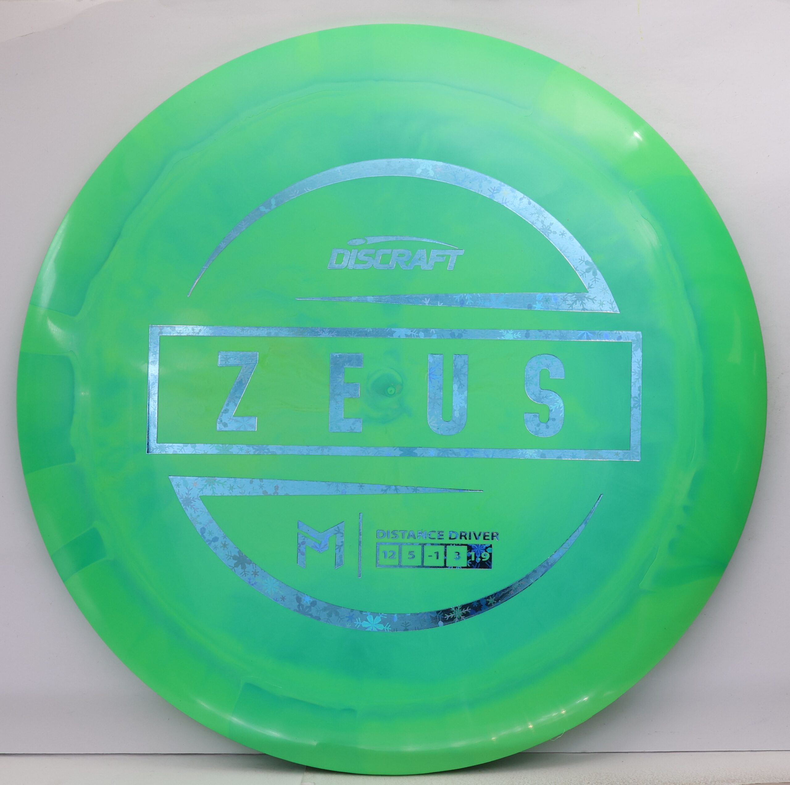 ESP Zeus, Paul McBeth - Image 3