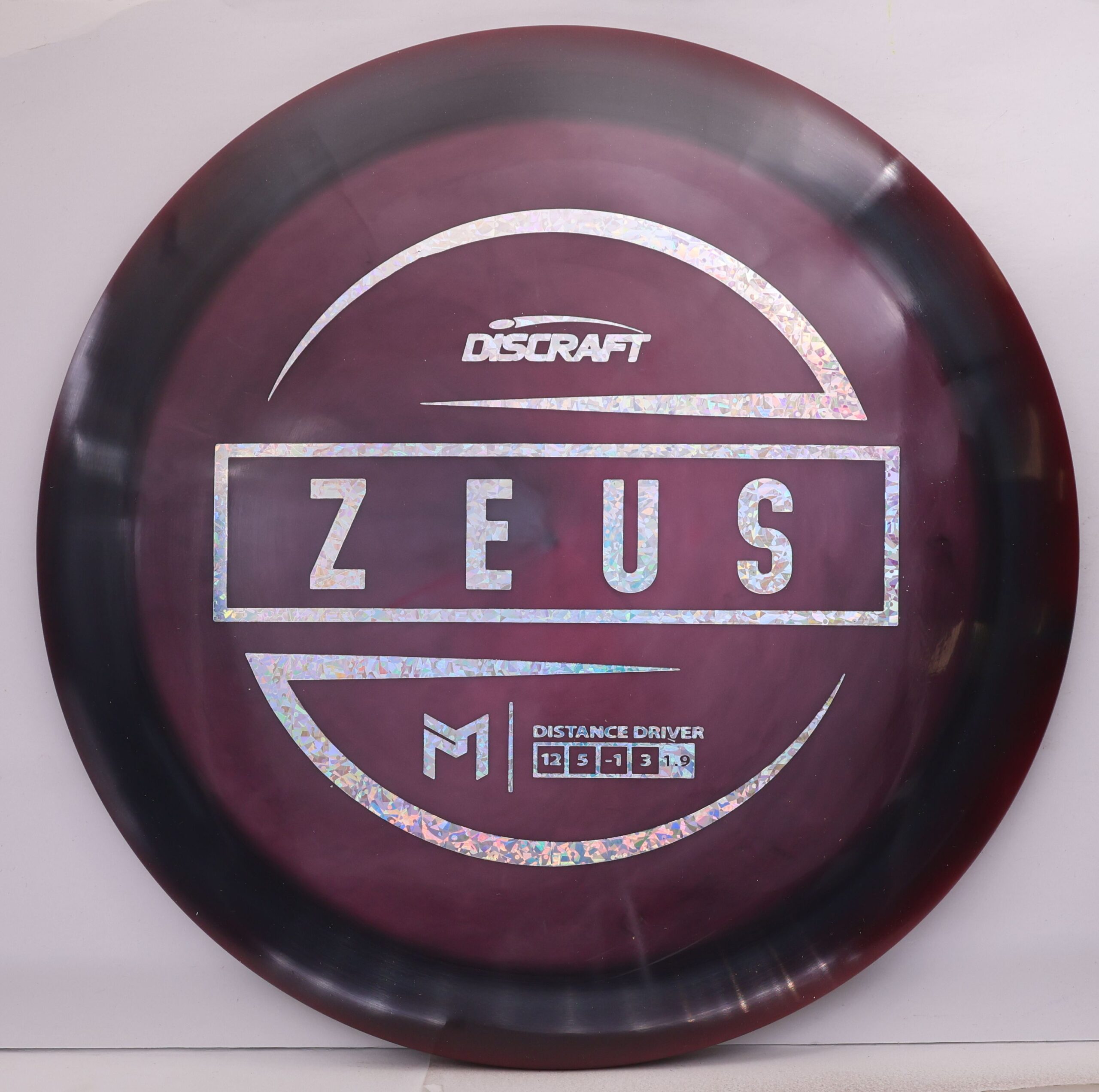 ESP Zeus, Paul McBeth - Image 4