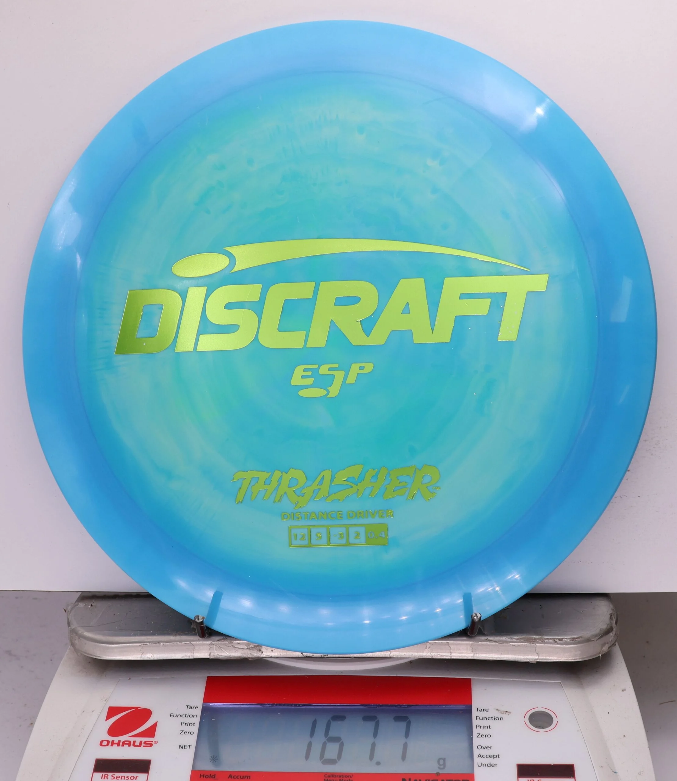 757316 ESP Thrasher - #42 Blue, 168
