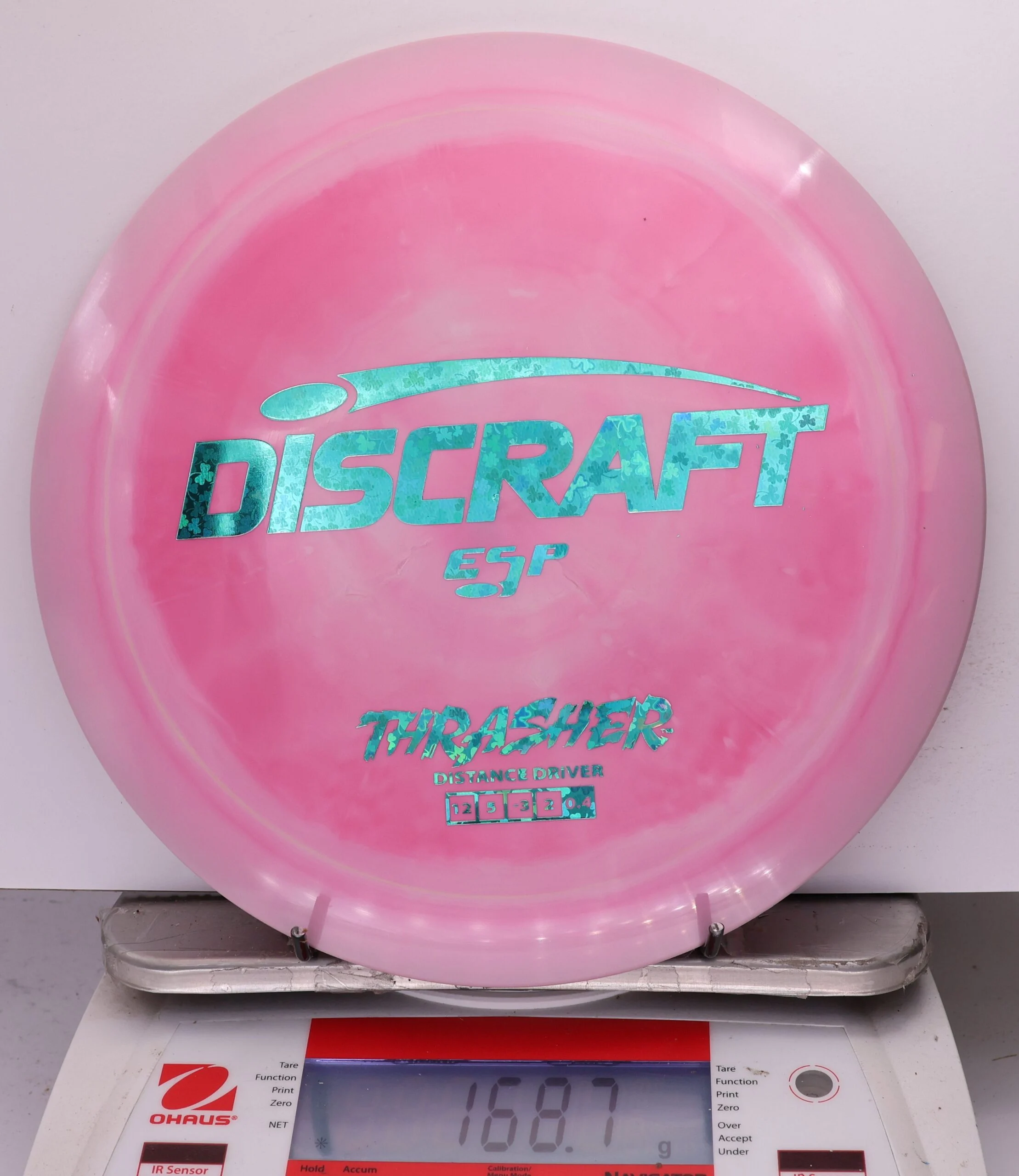 757318 ESP Thrasher - #44 Pink, 169